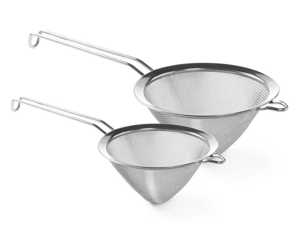 Passoires et chinois