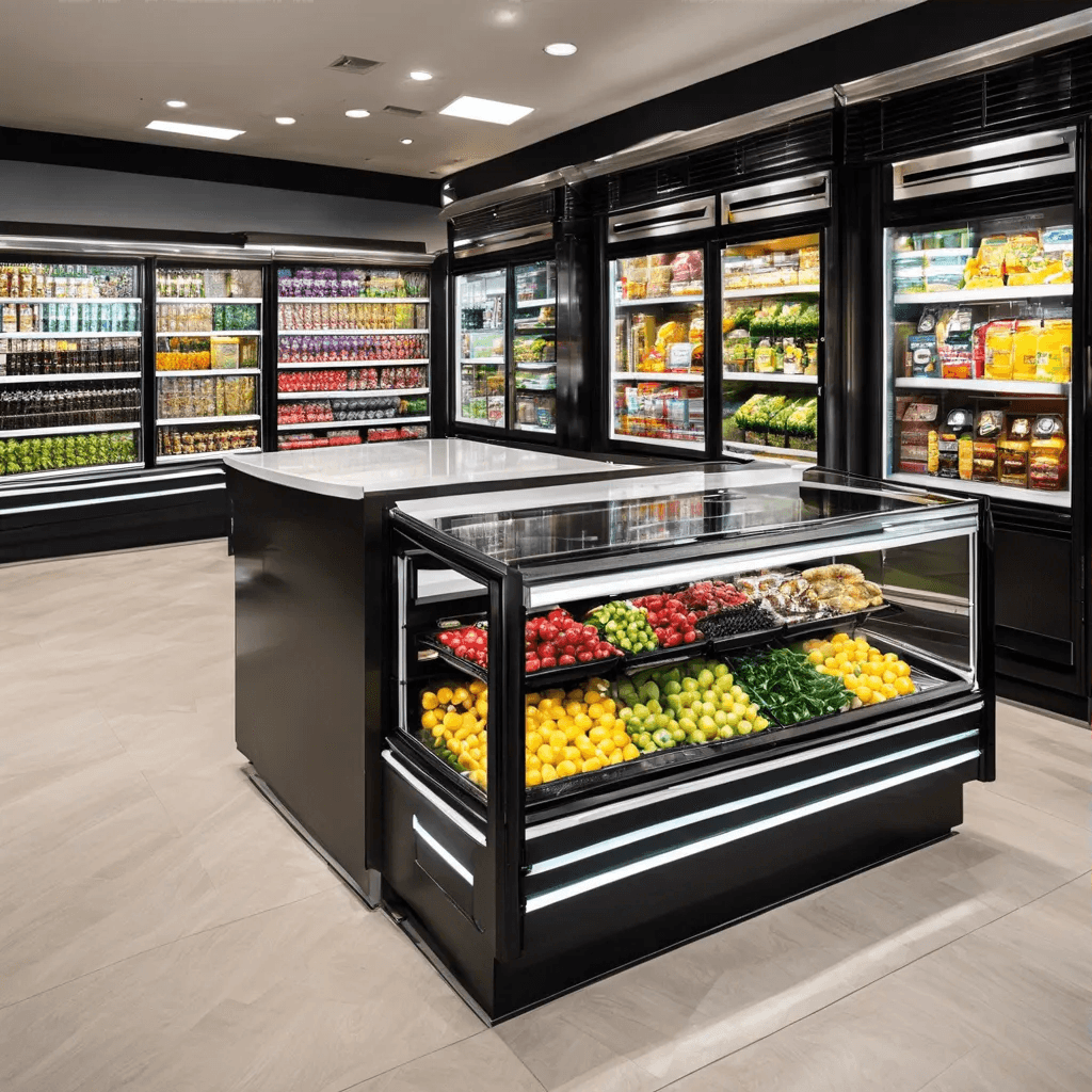 Supermarché
