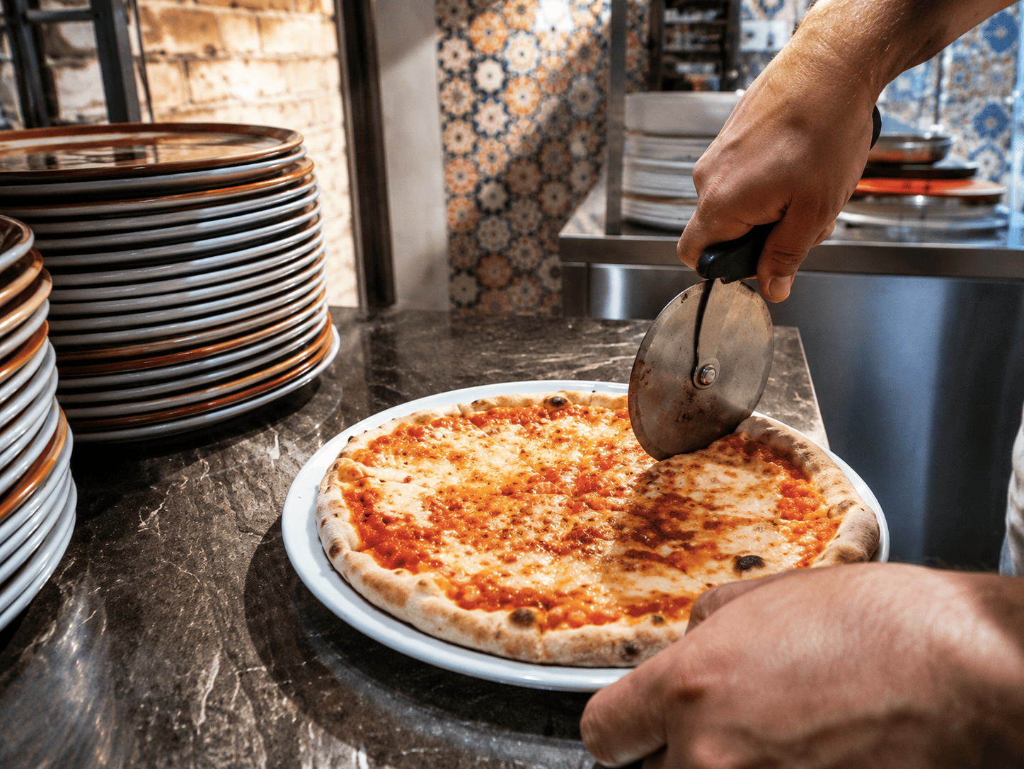 PIZZA