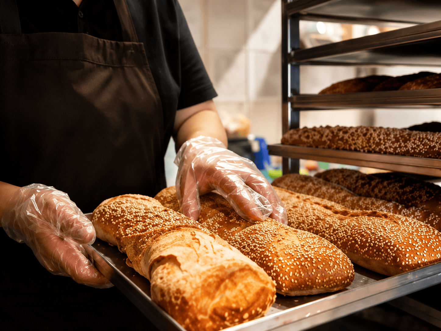 BOULANGERIE