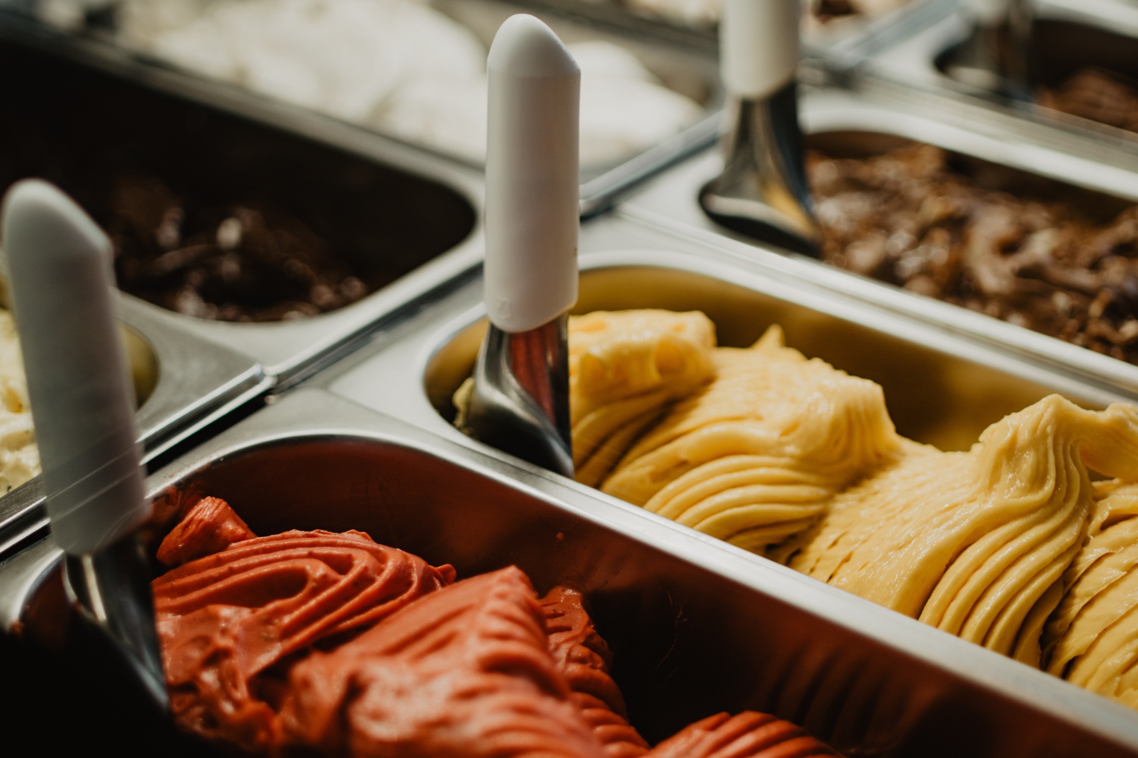 GLACE ARTISANALE ET ITALIENNE