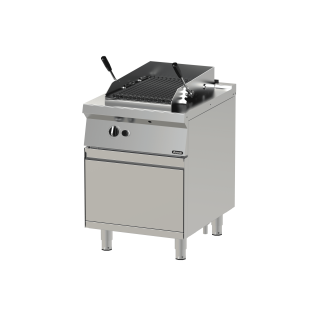 GRILL PIERRE DE LAVE GAZ - 1 ZONE - 1 X 7 KW - SERIE 750