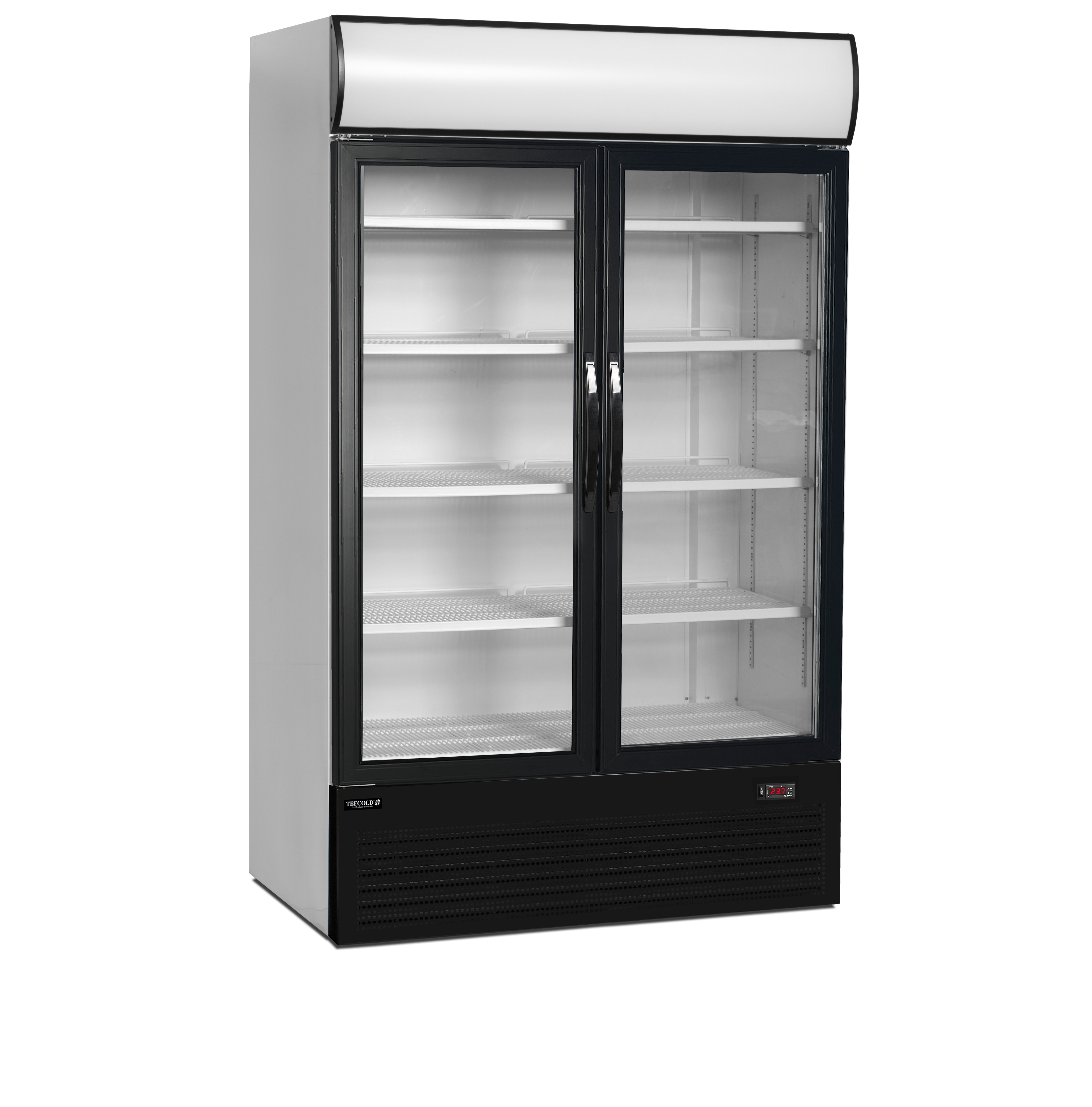 Refroidisseur de présentation TEFCOLD-FSC1200H
