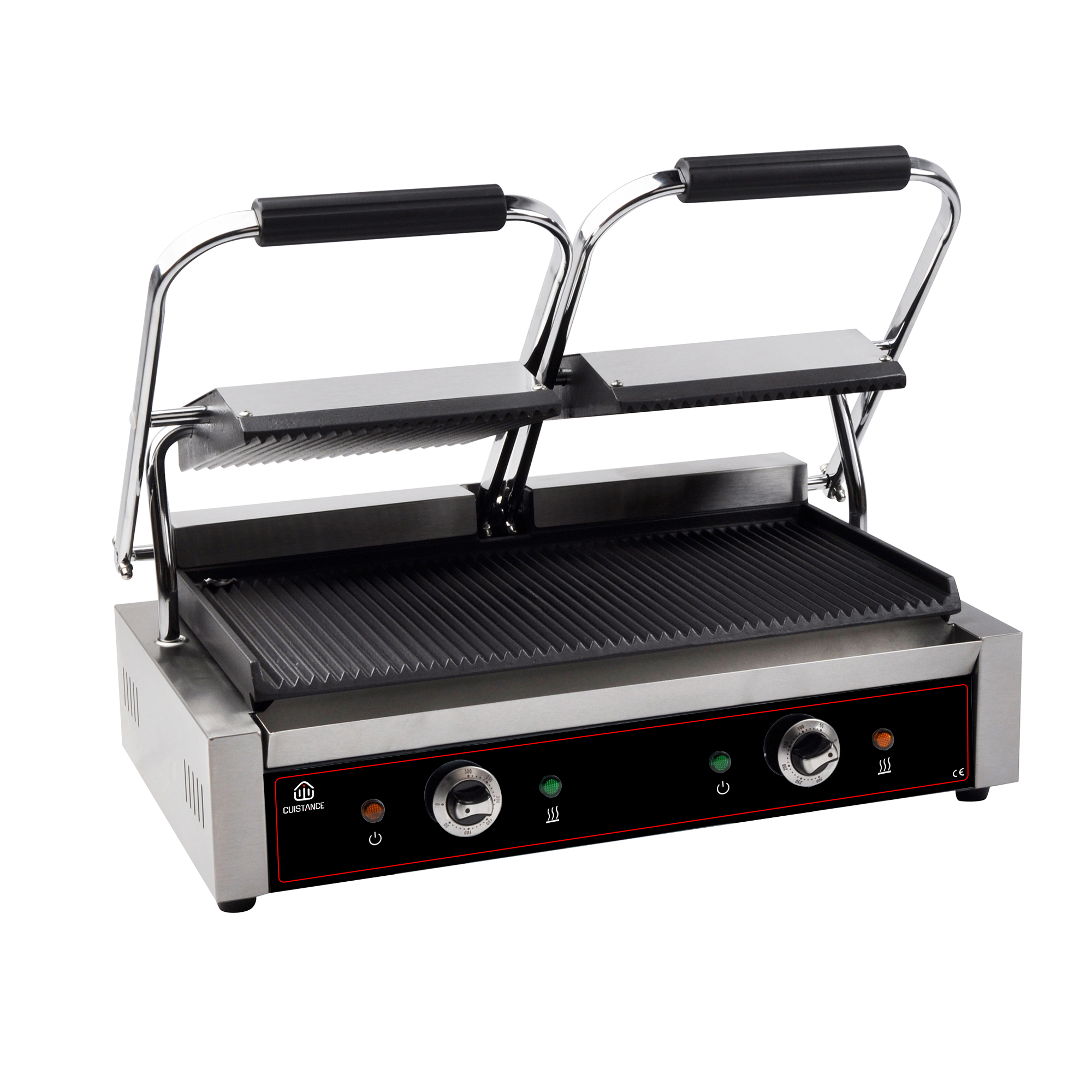 Grill panini  CUISTANCE-3010002-PG2SA