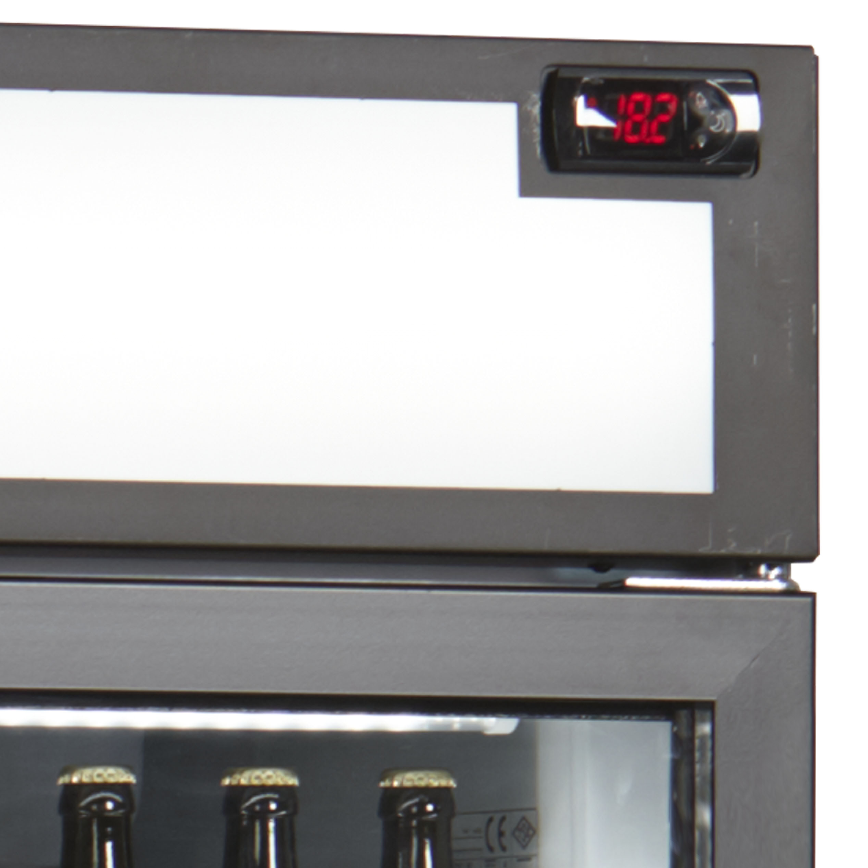 Réfrigérateur vitré TEFCOLD-FSC1600H
