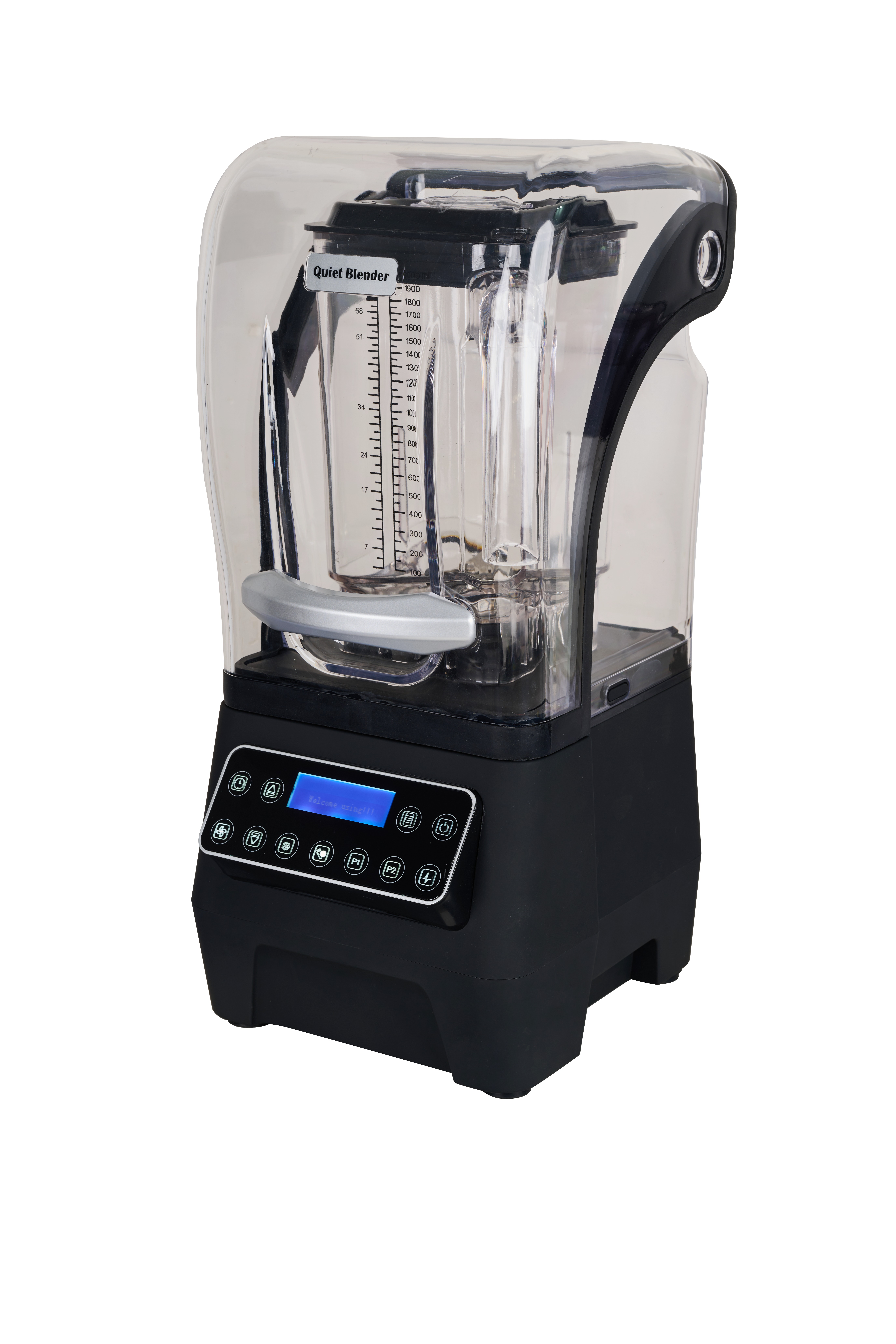 Blender avec caisson insonorisant  CUISTANCE-8010002-CBG2000