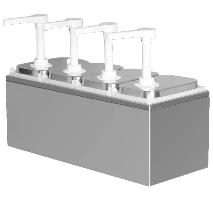 Distributeur de sauce  CUISTANCE-4010048-606304