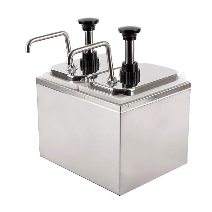 Distributeur de sauce  CUISTANCE-4010050-607202