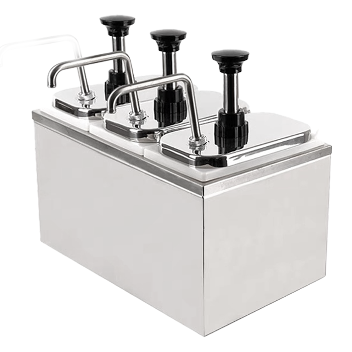 Distributeur de sauce  CUISTANCE-4010051-607203