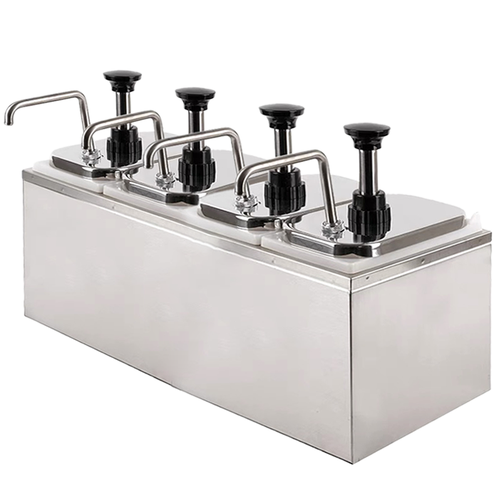 Distributeur de sauce  CUISTANCE-4010052-607204