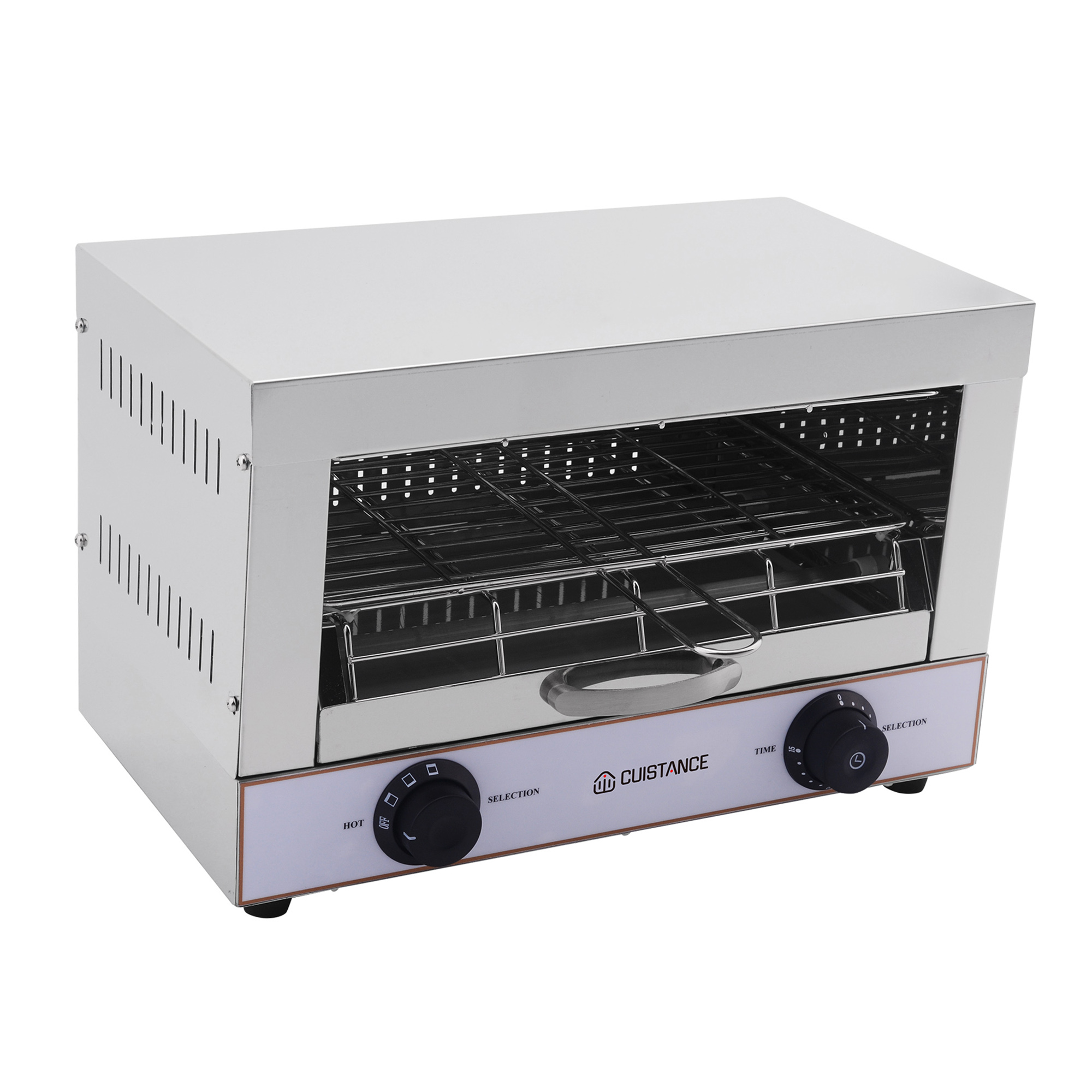 Toaster  CUISTANCE-3010003-QT1