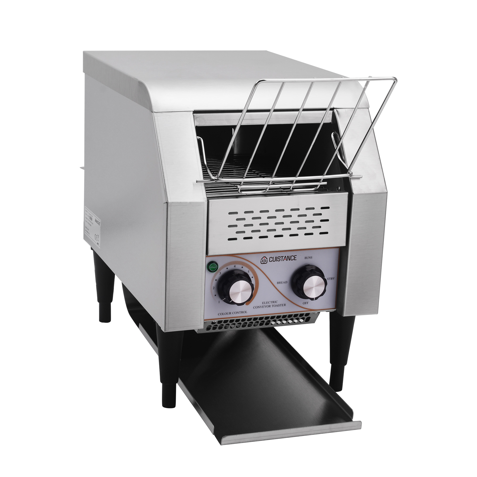 Toaster convoyeur  CUISTANCE-3010009-CT1