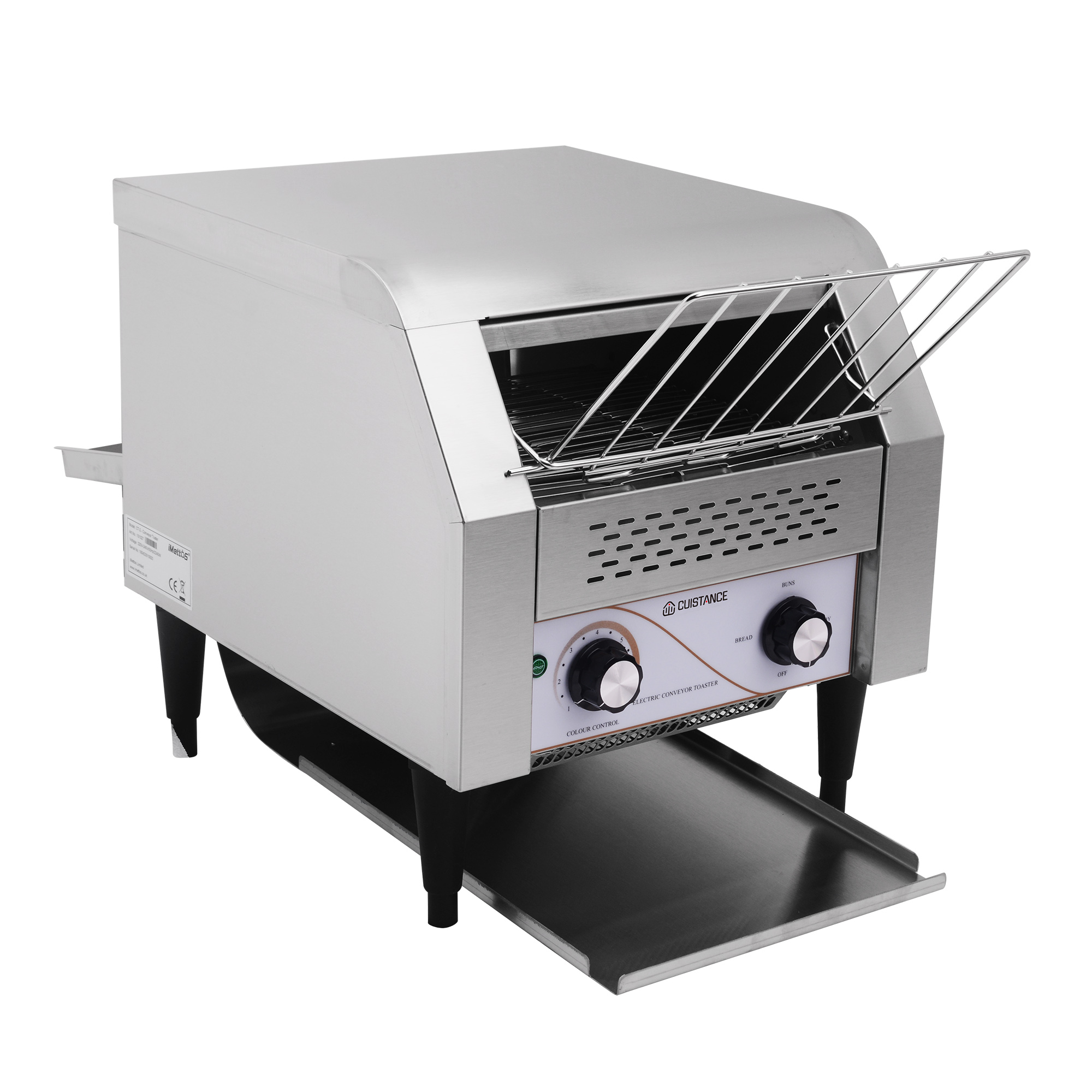 Toaster convoyeur  CUISTANCE-3010010-CT2