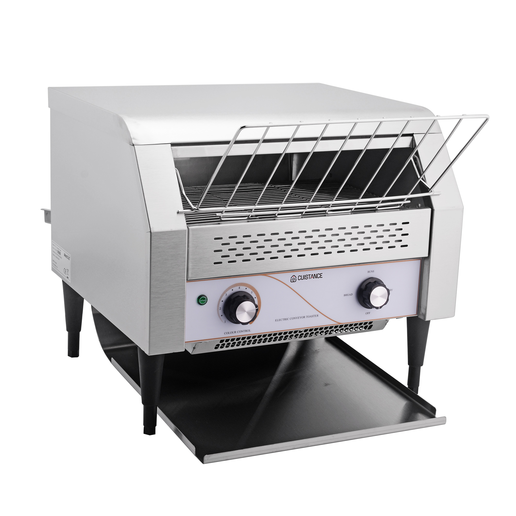 Toaster convoyeur  CUISTANCE-3010011-CT3