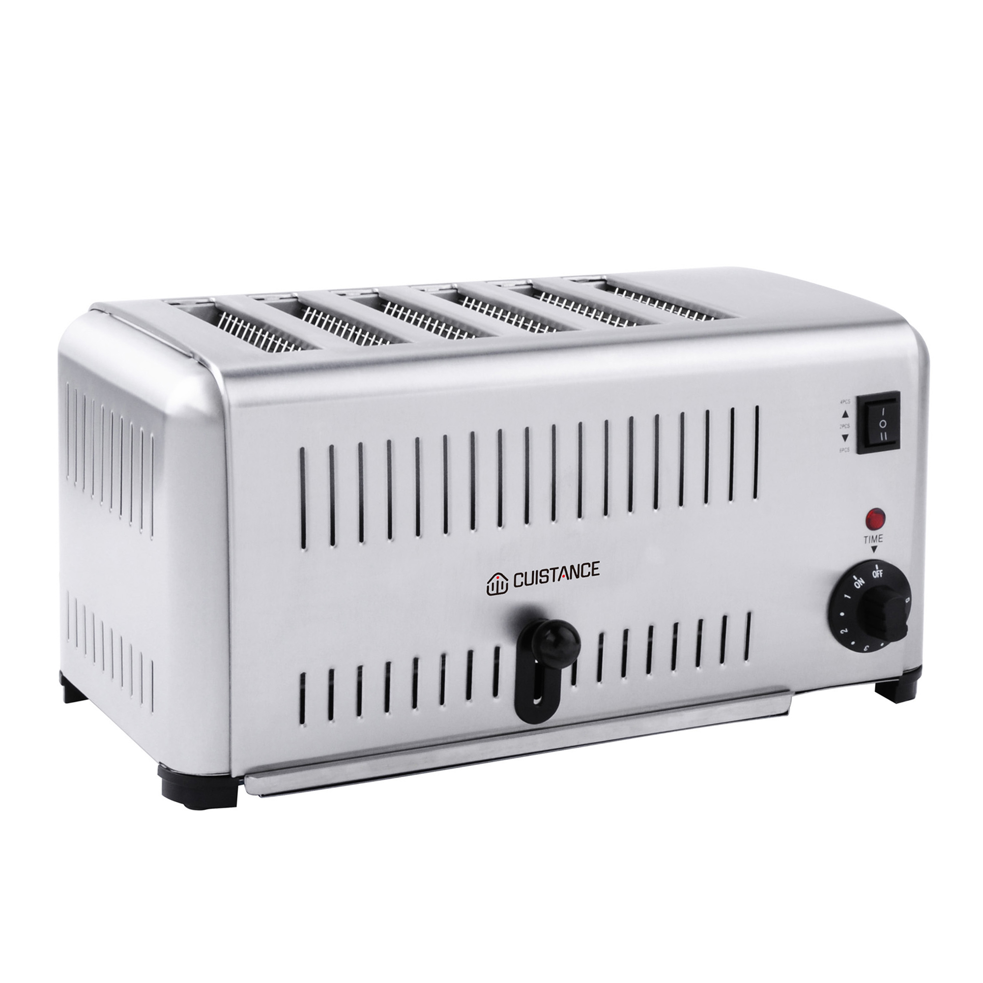 Grille pain en inox  CUISTANCE-5010002-ETS6