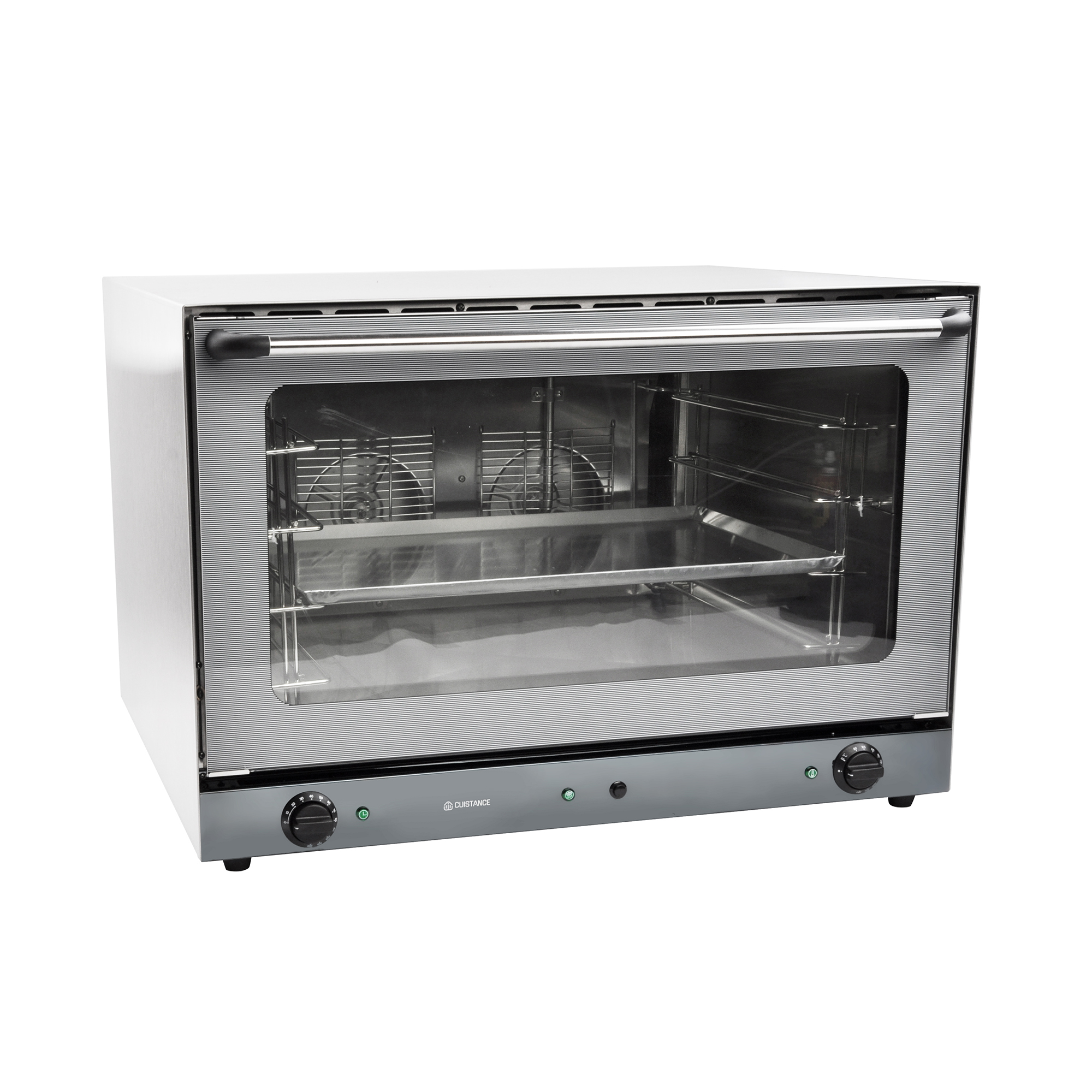 Four à convection avec humidificateur  CUISTANCE-3010022-YSD8AS