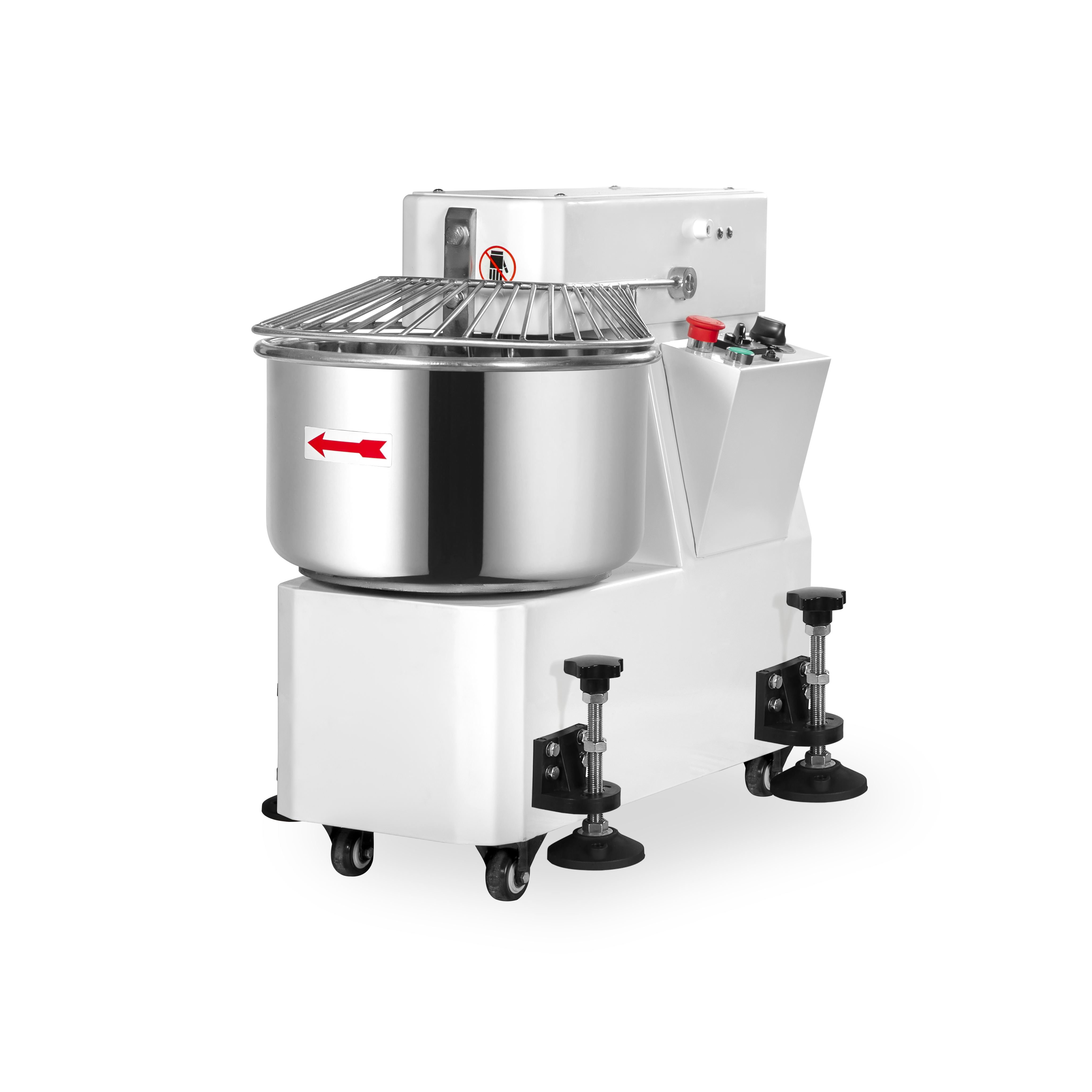 Pétrin à spirale  CUISTANCE-6010005-LM30