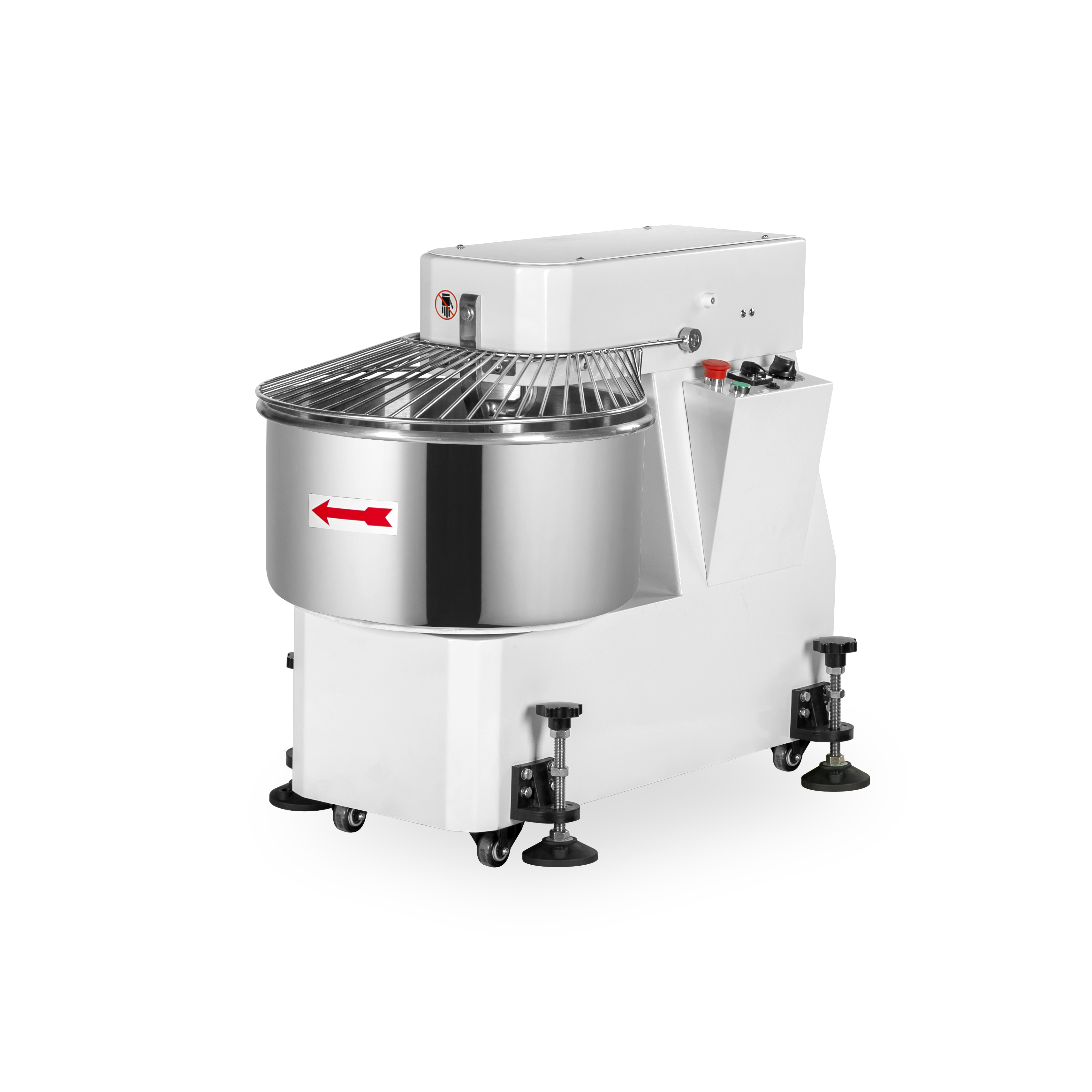 Pétrin à spirale  CUISTANCE-6010007-LM50