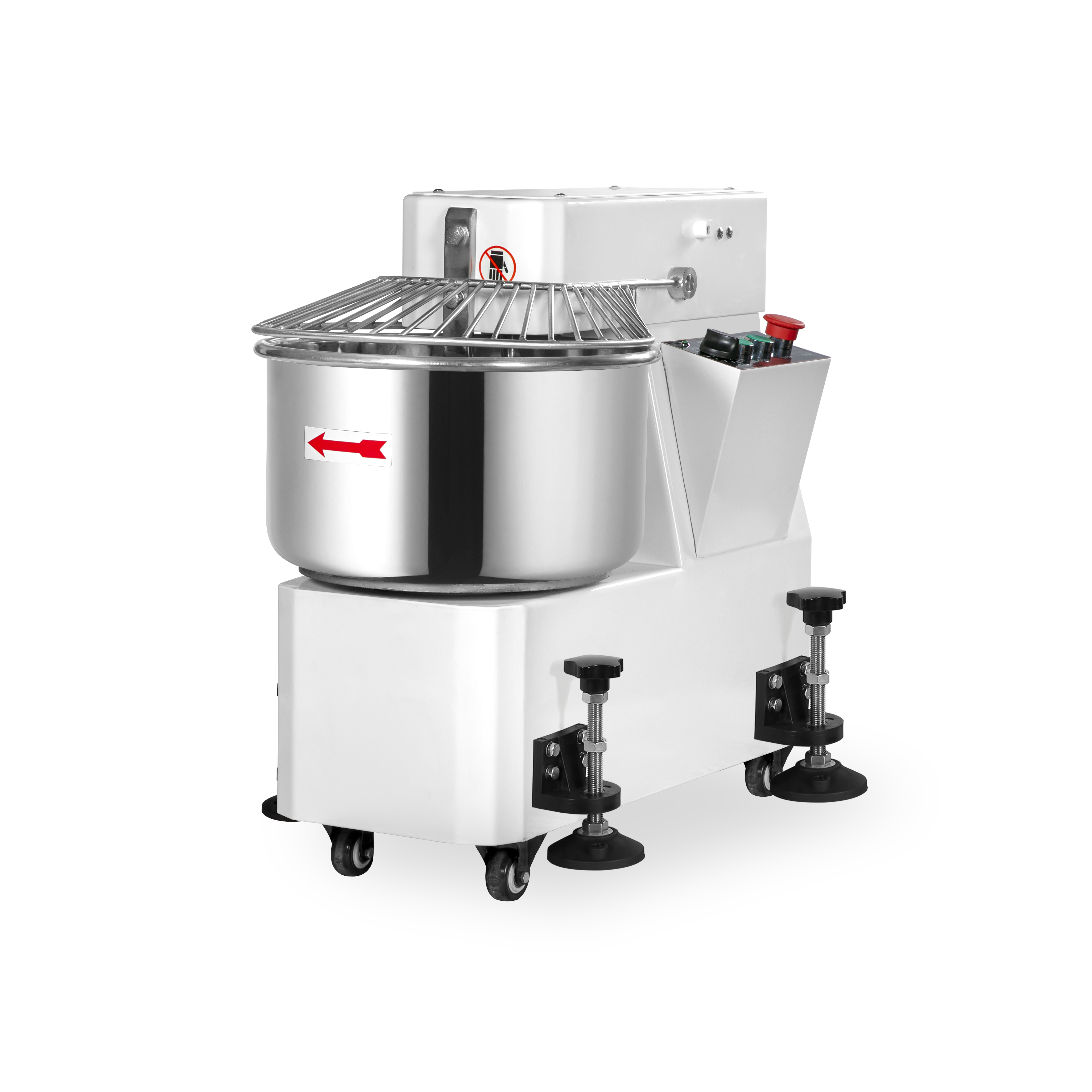 Pétrin à spirale  CUISTANCE-6010010-LM20A