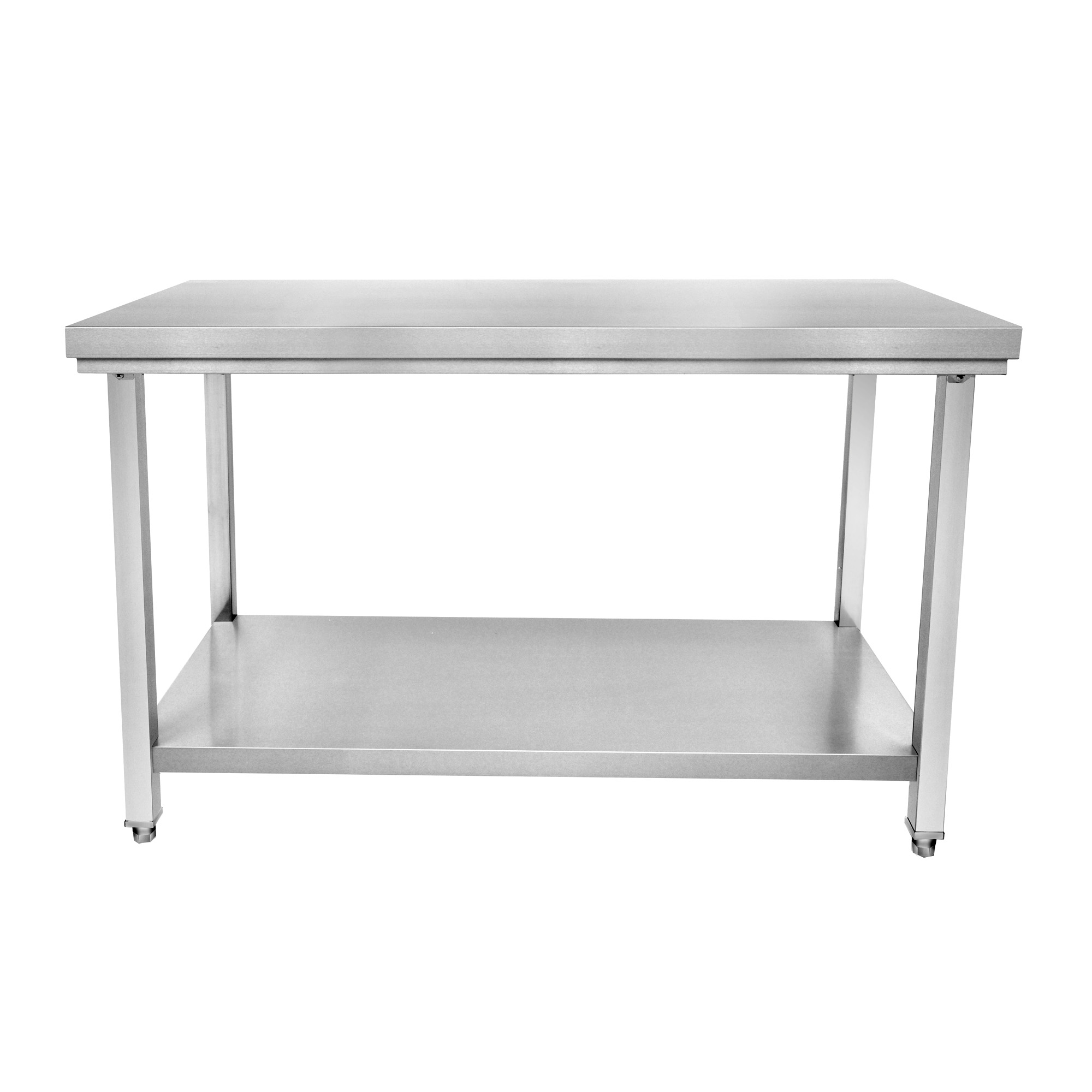 Table inox  Sans dosseret 1600x600x850 CUISTANCE-9010007-STTF166