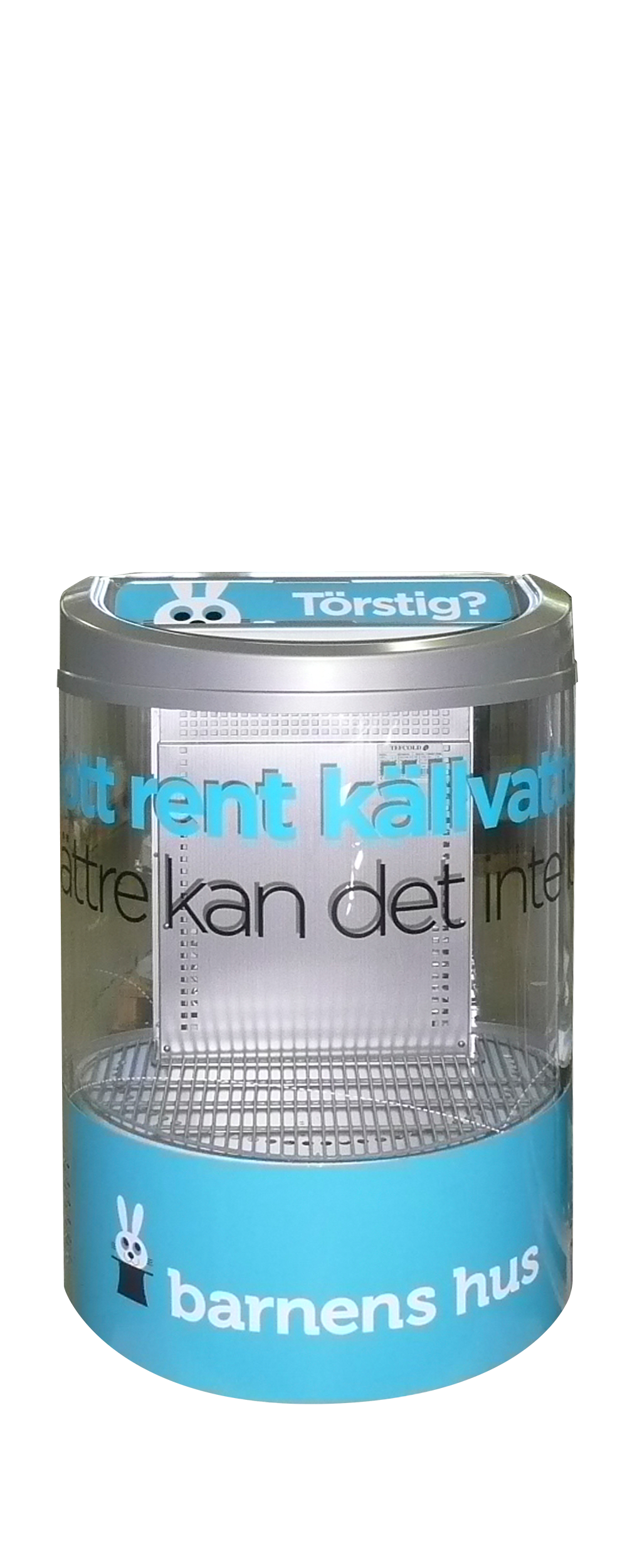 Refroidisseur de canettes TEFCOLD-VOC100