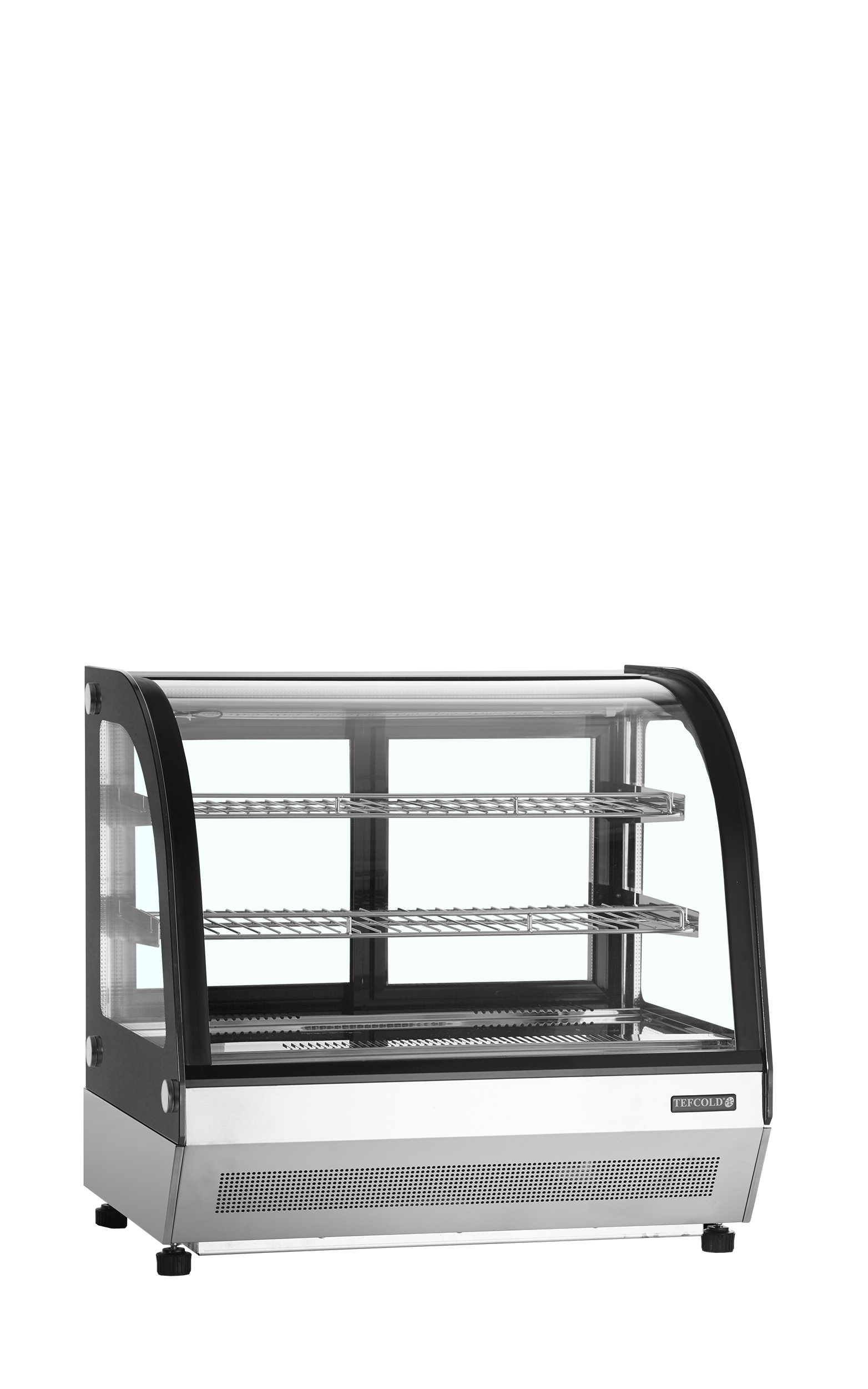 Comptoirs réfrigérés TEFCOLD-LCT750C/BLACK