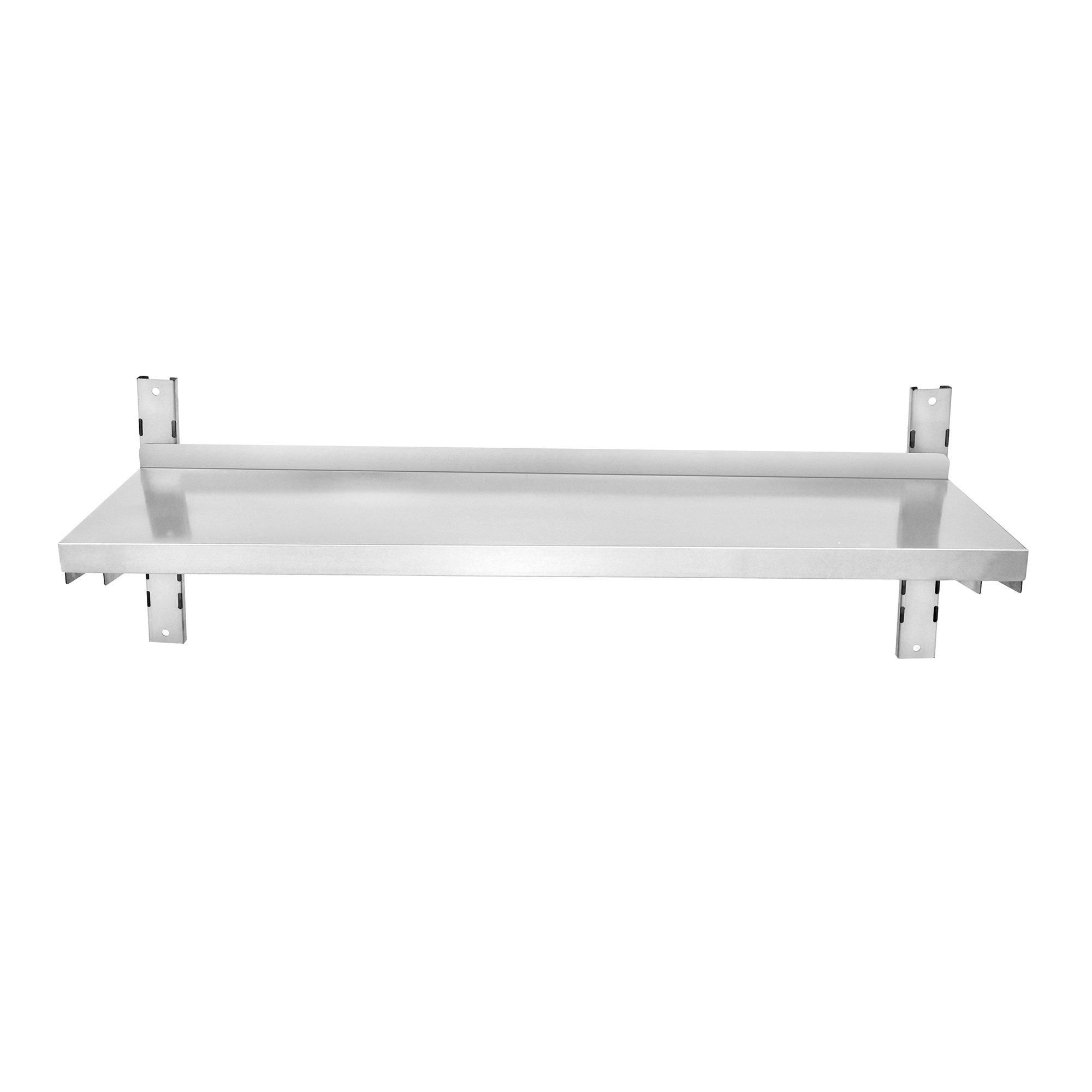 Etagère murale inox  1800x300x350 CUISTANCE-9010087-STSW183
