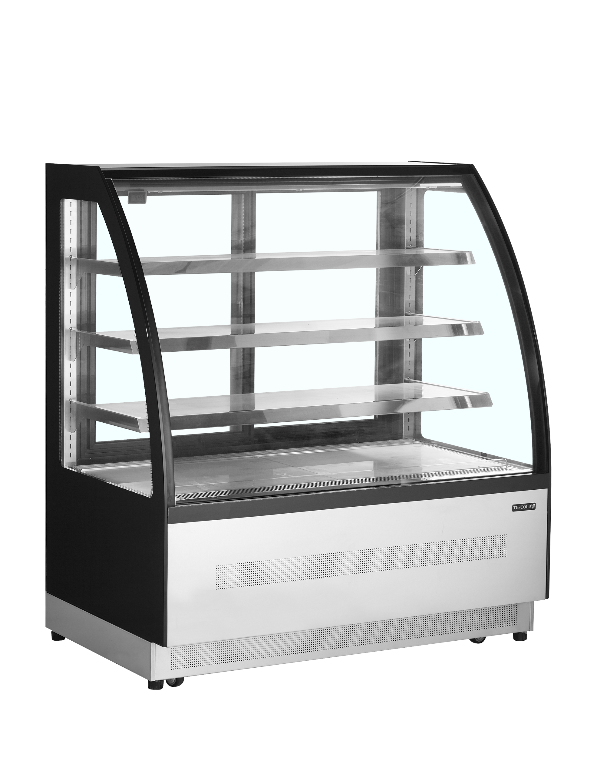 Comptoirs réfrigérés TEFCOLD-LPD1200C/BLACK