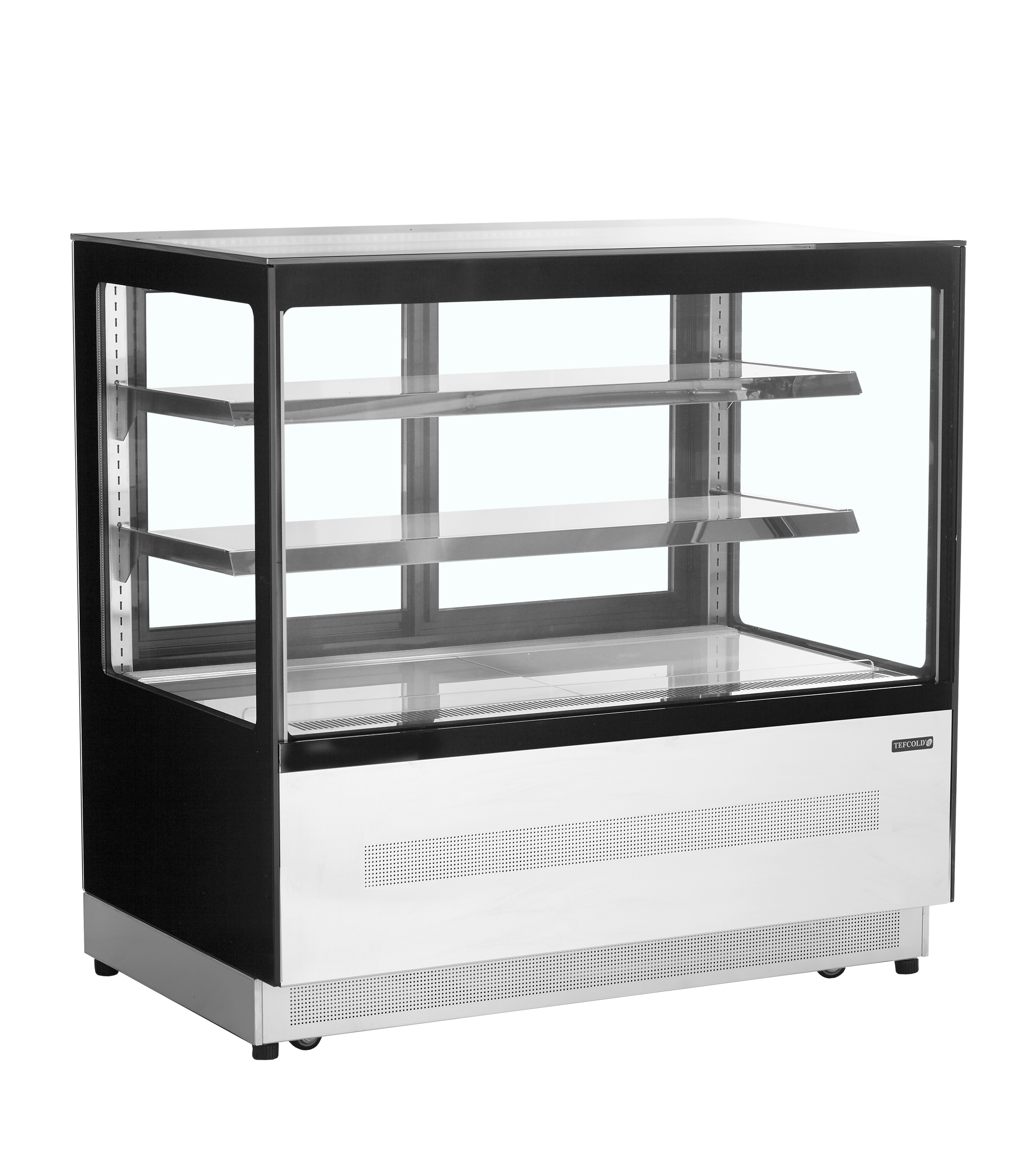 Comptoirs réfrigérés TEFCOLD-LPD1200F/BLACK