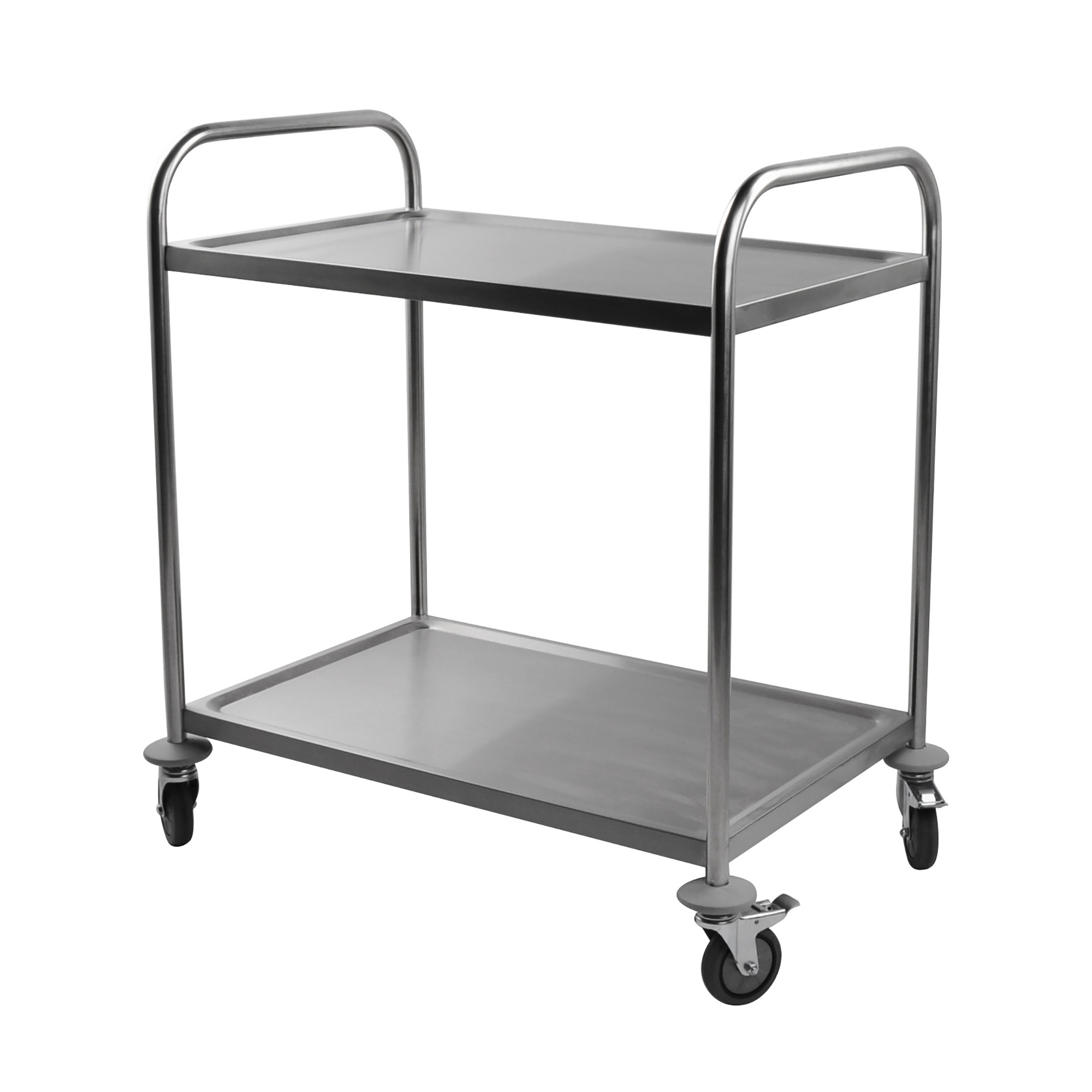 Chariot inox  845x525x940 CUISTANCE-4010001-PRCL2