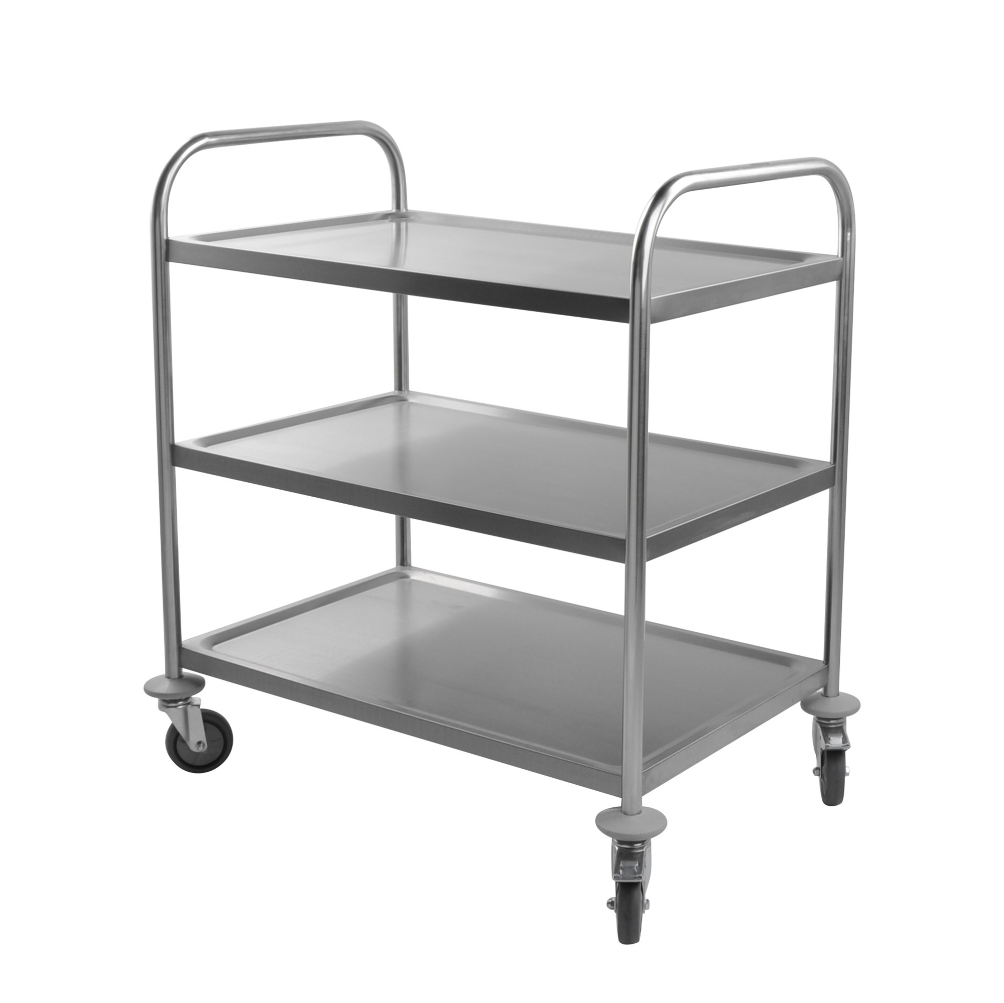 Chariot inox  845x525x940 CUISTANCE-4010002-PRCL3