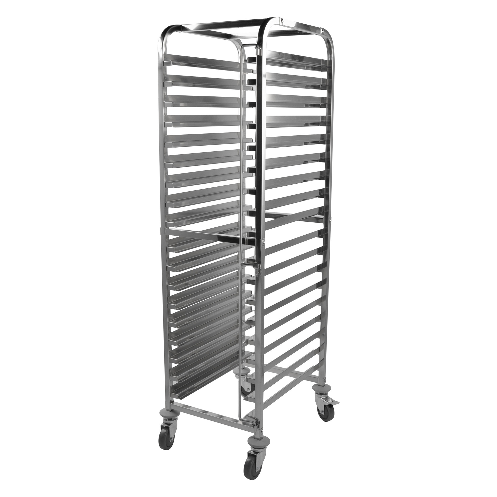 Echelle inox  470x620x1735 CUISTANCE-4010003-RKT18