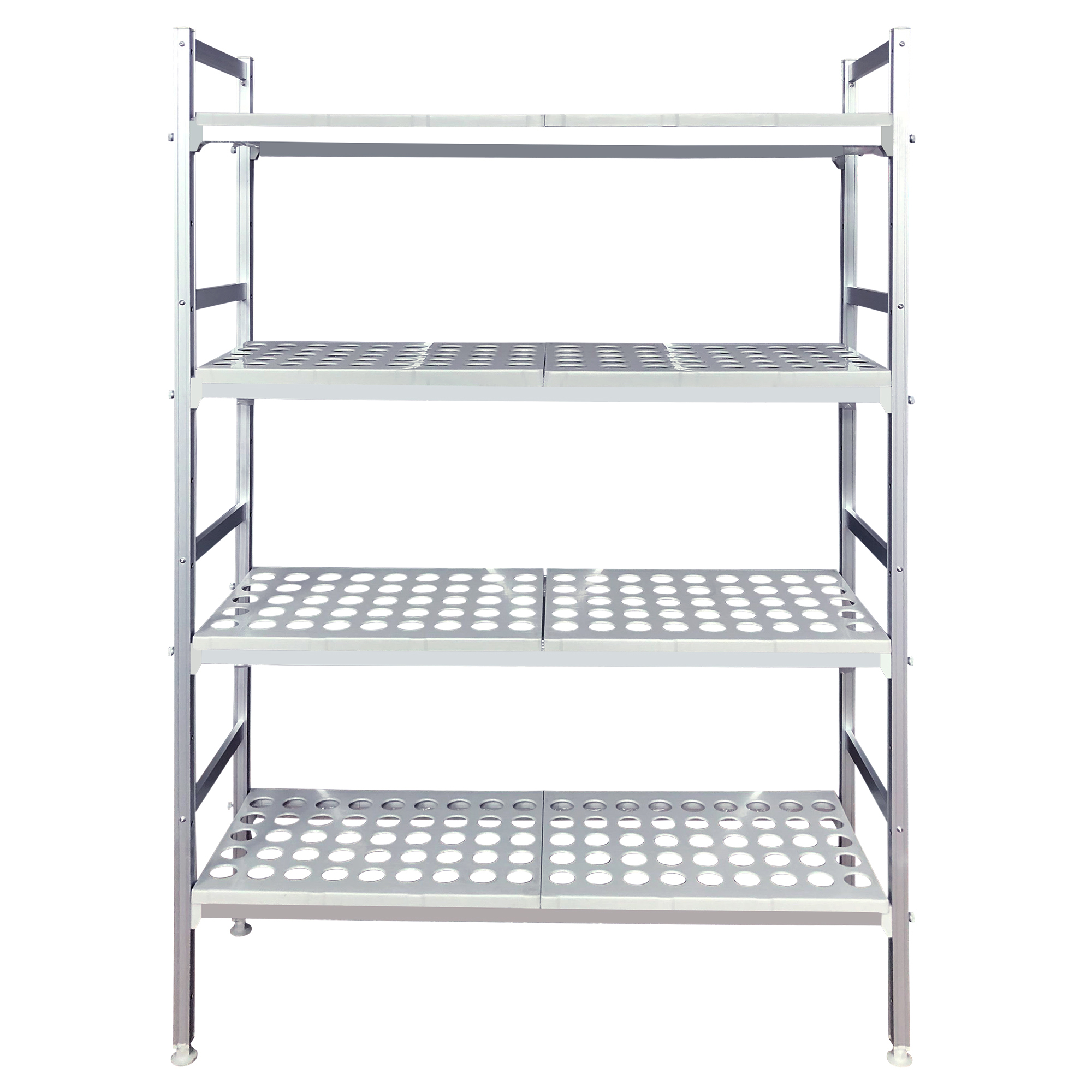 Rayonnage chambre froide  1650x360x1860 CUISTANCE-1810003-BW812511