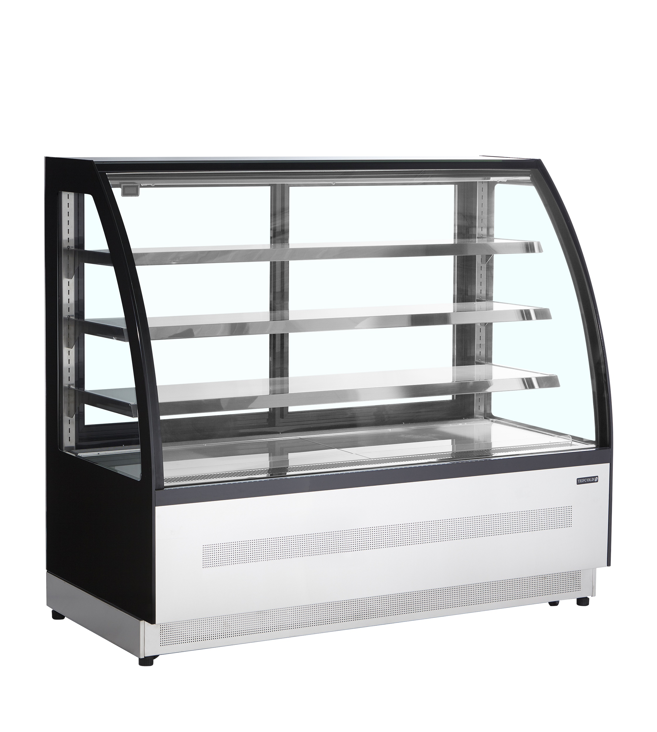 Comptoirs réfrigérés TEFCOLD-LPD1500C/BLACK