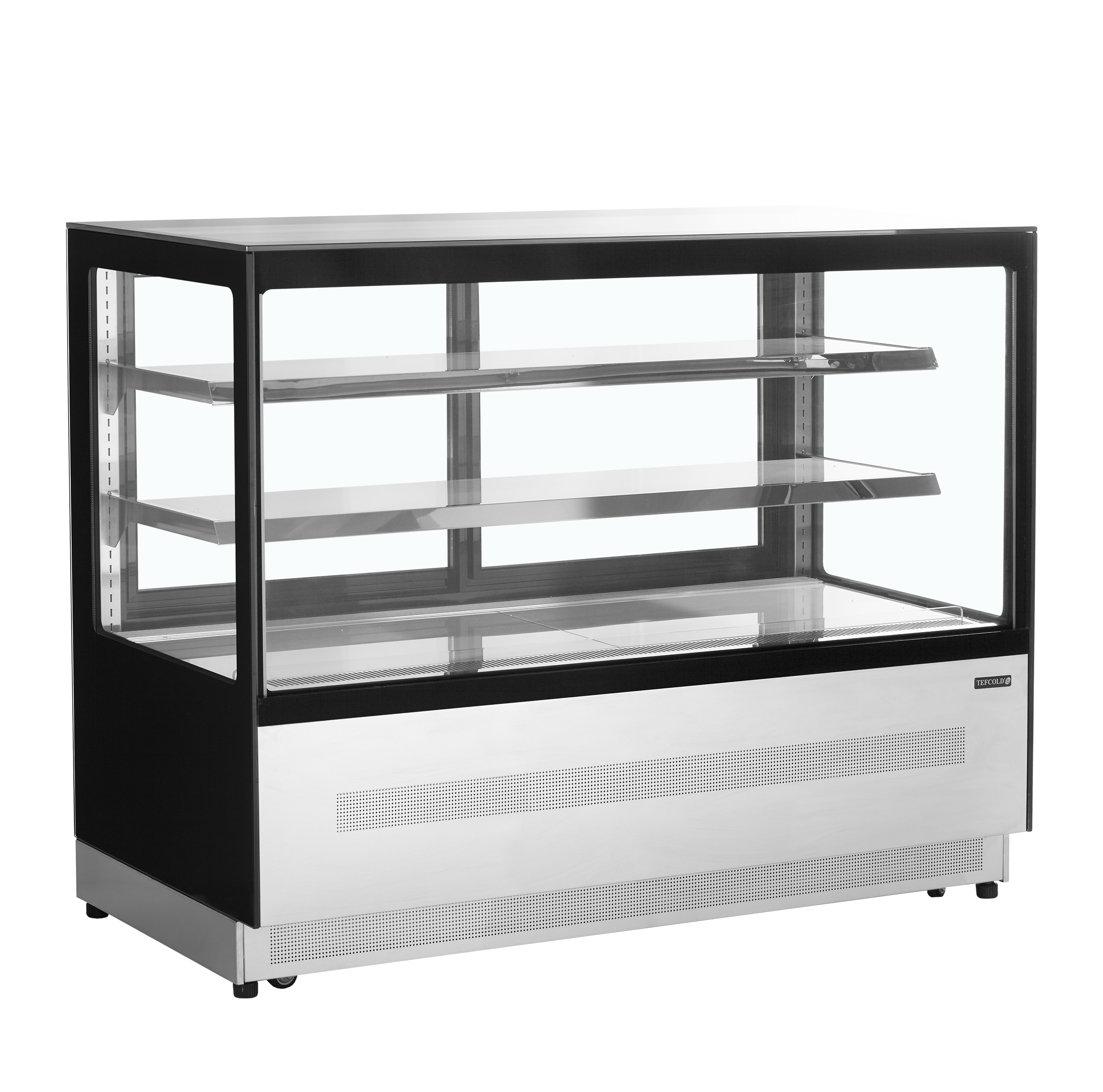Comptoirs réfrigérés TEFCOLD-LPD1500F/BLACK