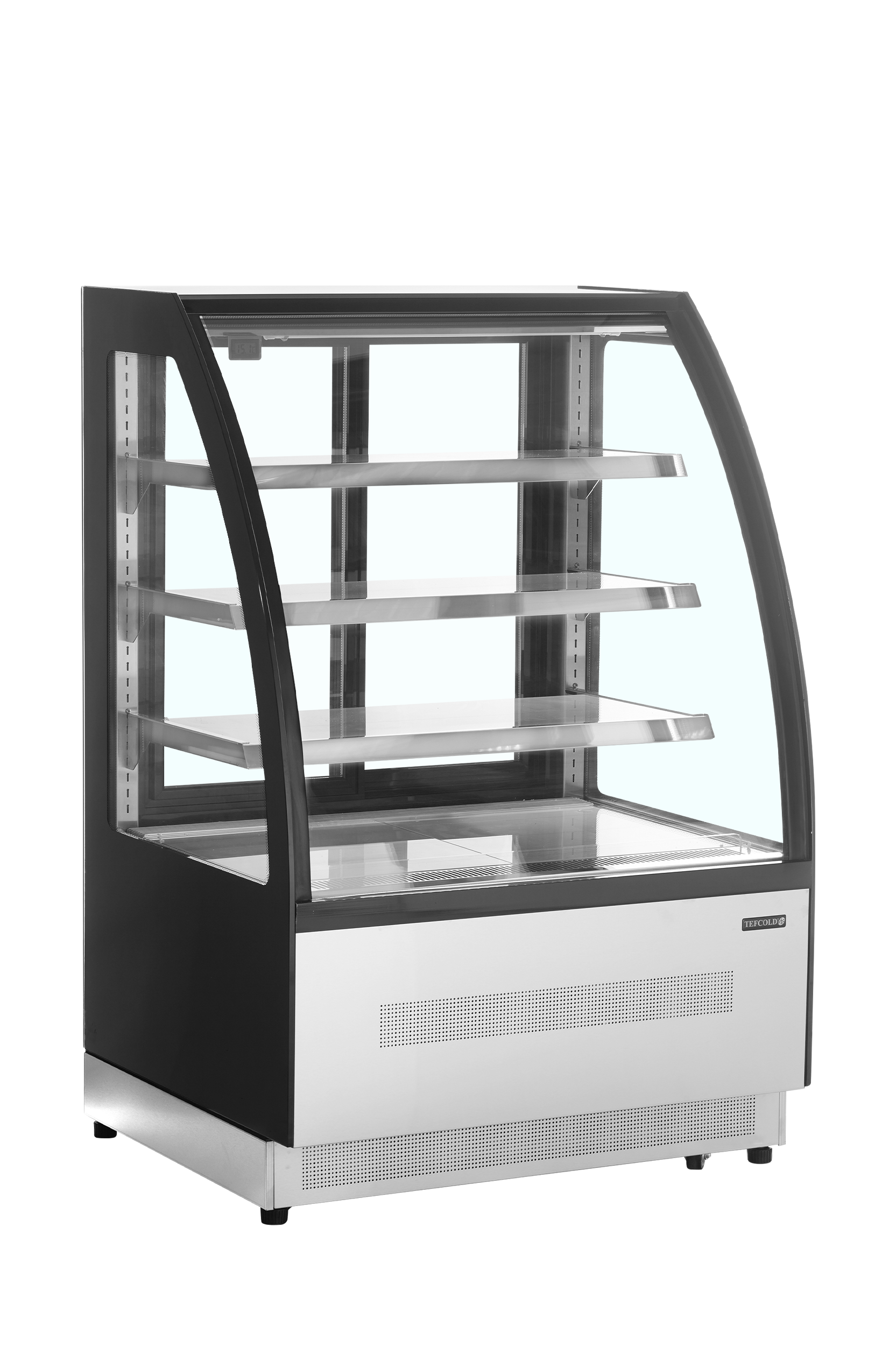 Comptoirs réfrigérés TEFCOLD-LPD900C/BLACK