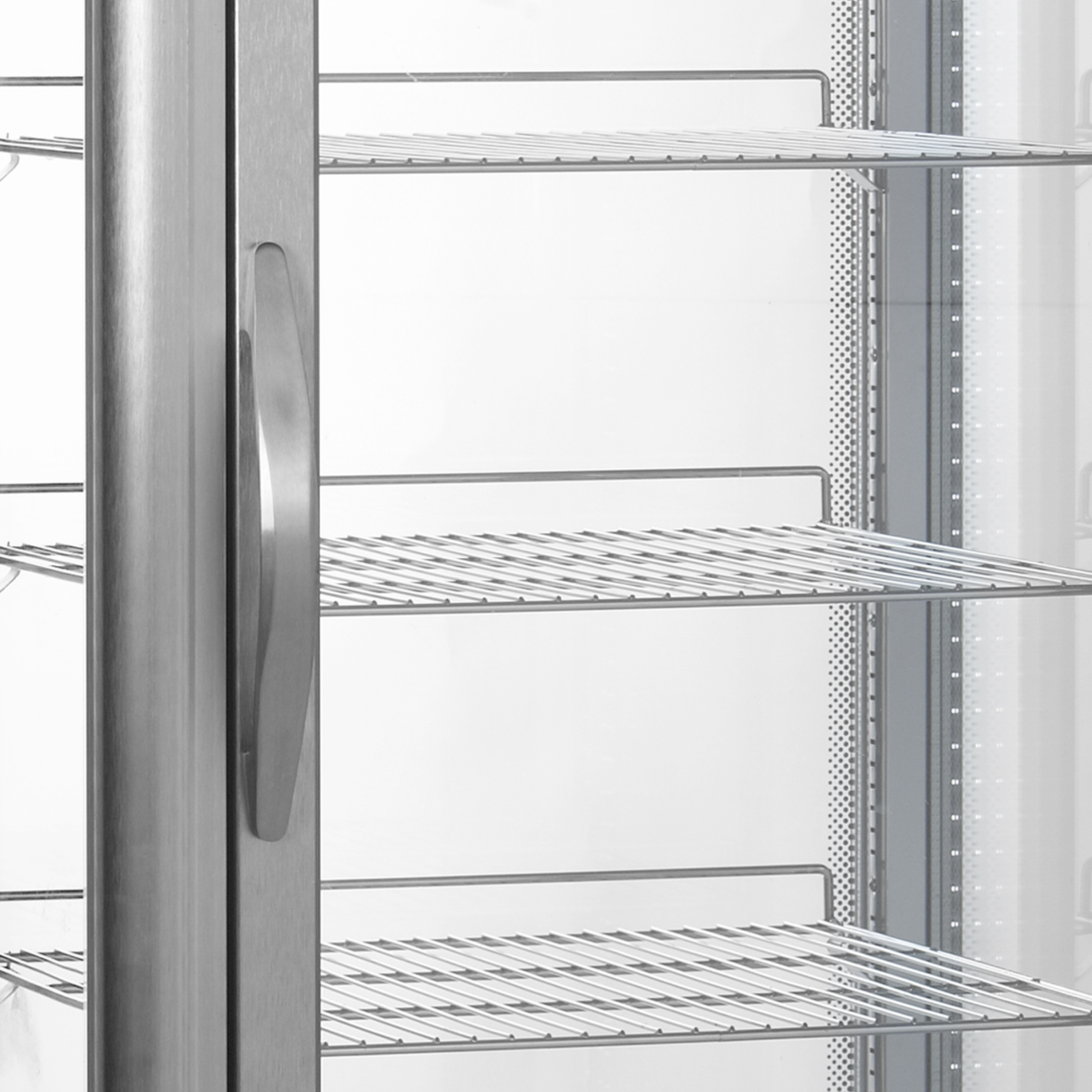 Armoire vitrée réfrigérée TEFCOLD-UPD200