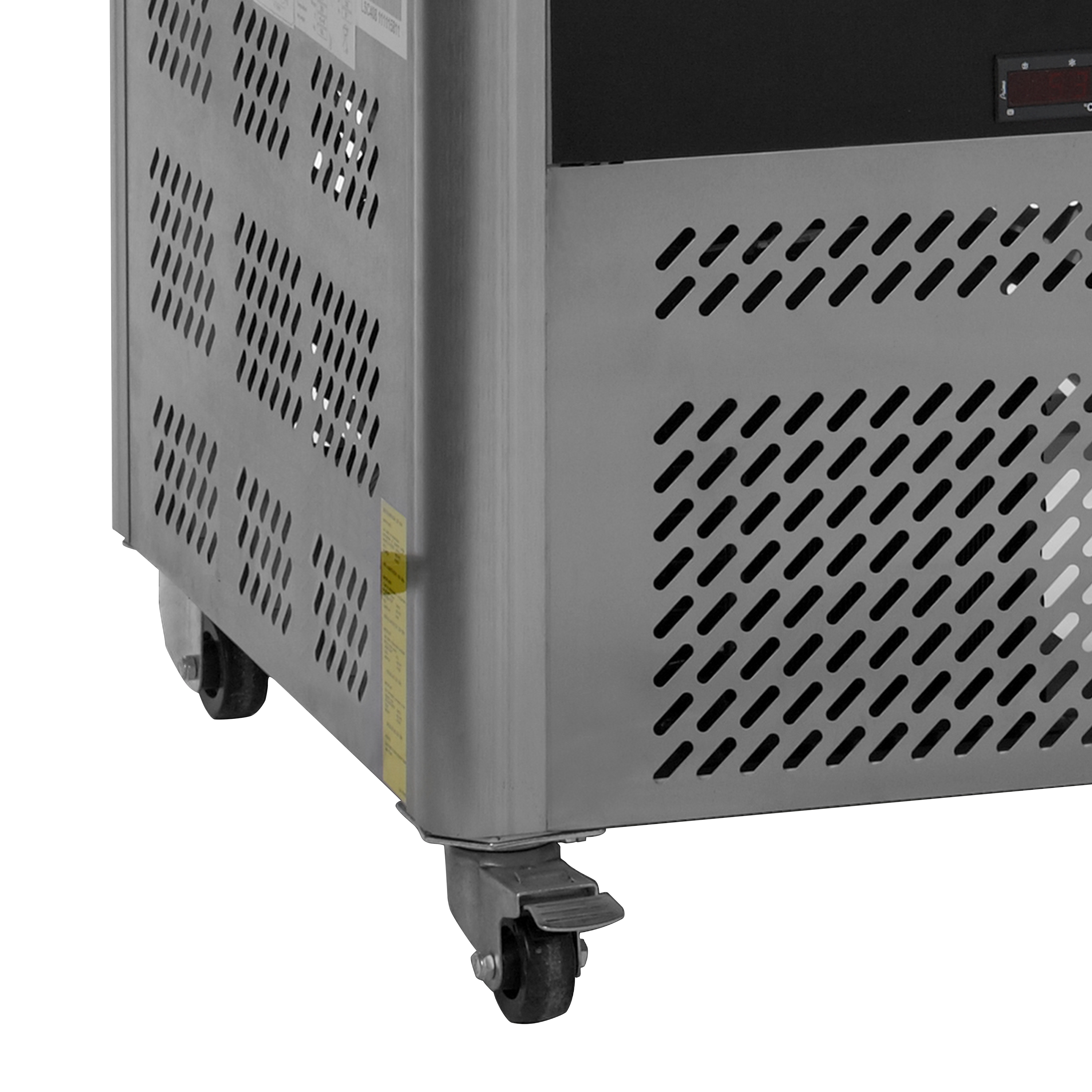 Armoire vitrée réfrigérée TEFCOLD-UPD200