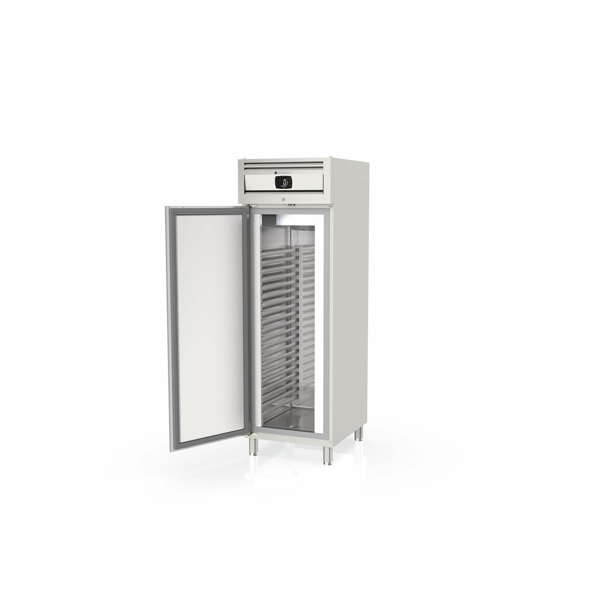 Armoire pâtissière négative 1 porte CORECO-APC-750