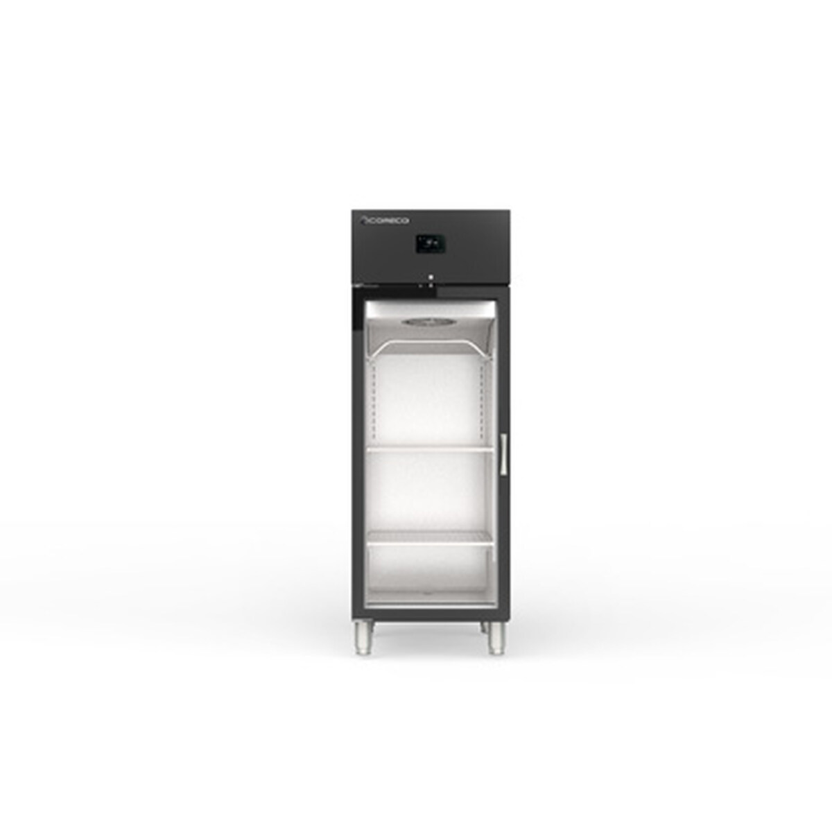 Armoire de maturation 1 porte CORECO-DA-400-NI