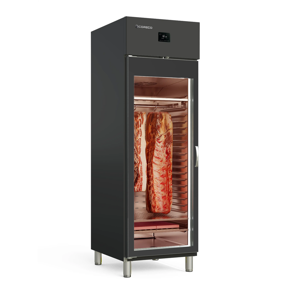 Armoire de maturation 1 porte CORECO-DA-750-NI