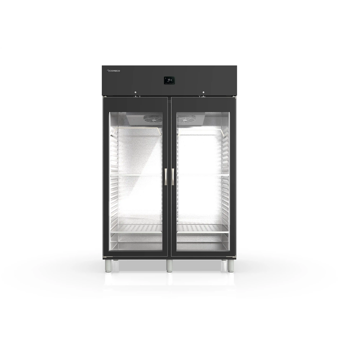 Armoire de maturation 2 portes CORECO-DA-1002-NI
