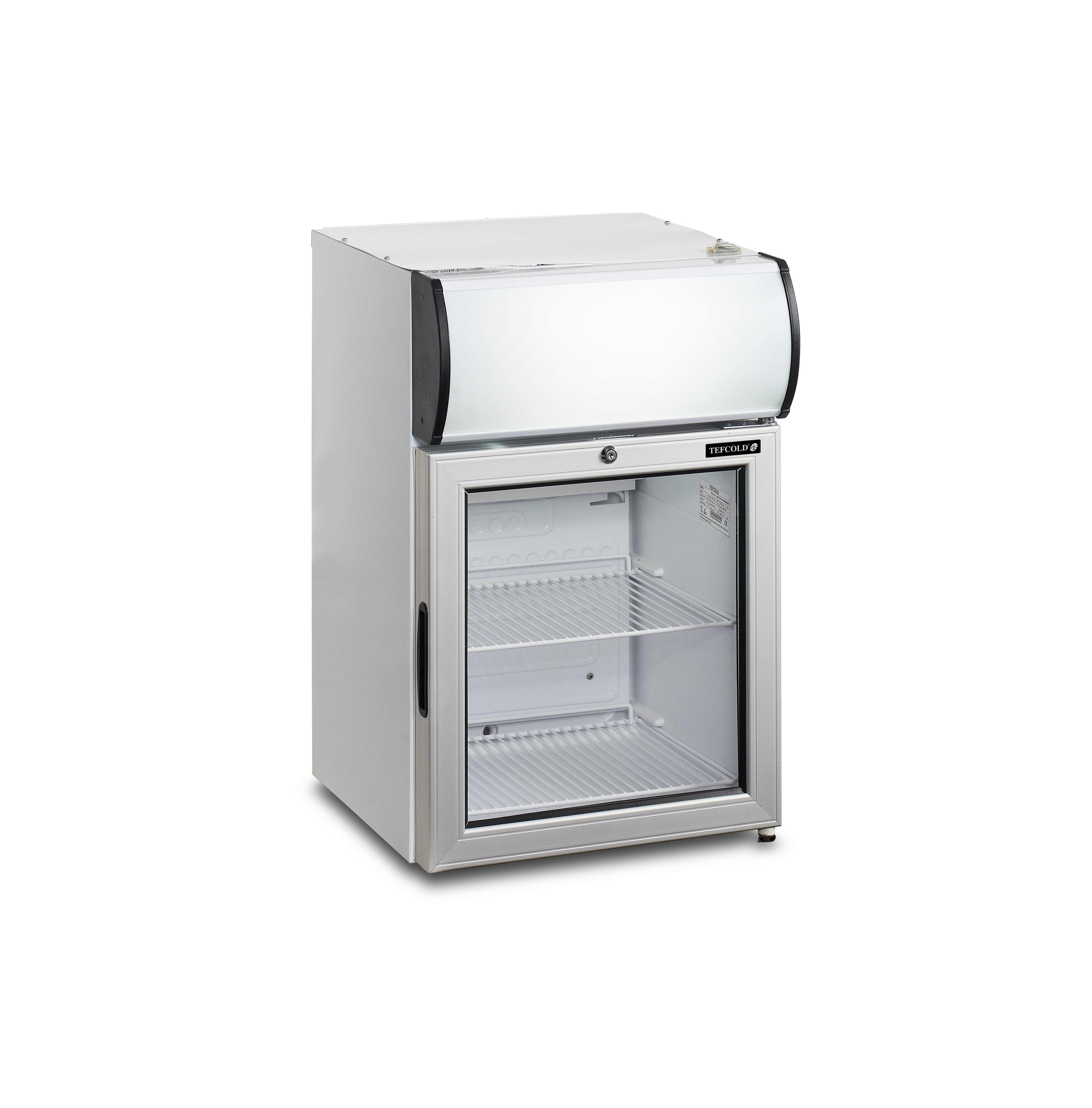Réfrigérateur table top TEFCOLD-FS60CP