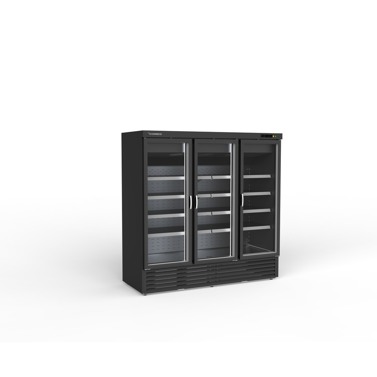 Armoire minimarket négative 3 portes CORECO-CVC-2003-NN