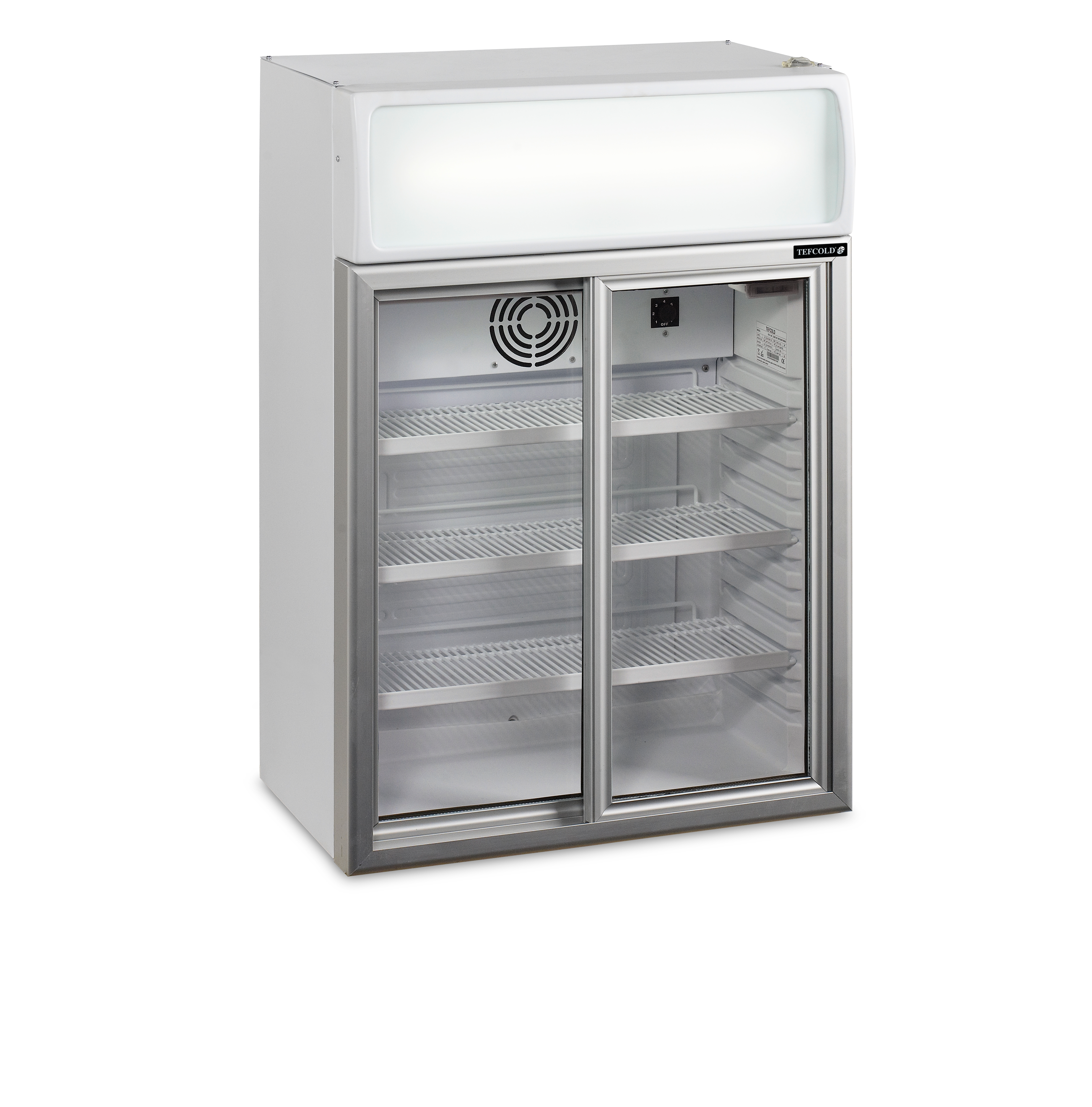 Réfrigérateur table top TEFCOLD-FSC100
