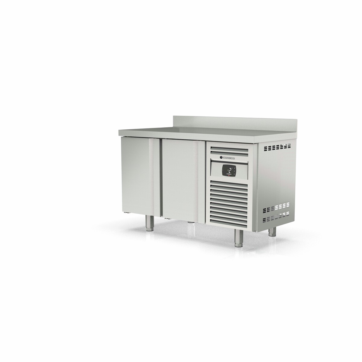 Meuble 600 positif - 2 portes CORECO-MRS-150