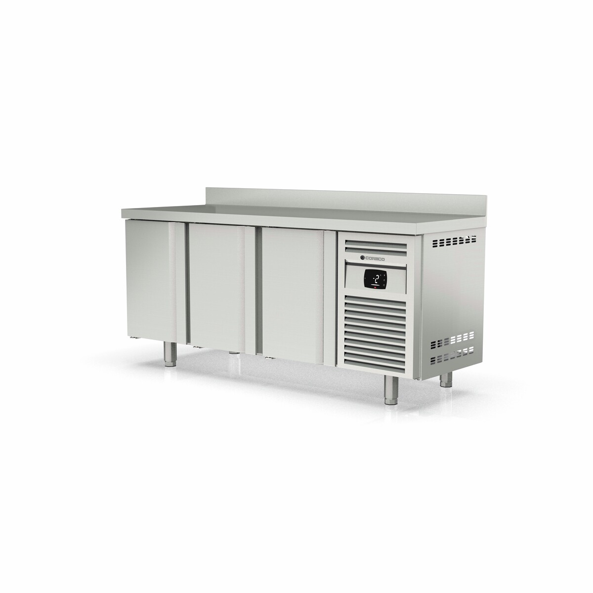 Meuble 600 positif - 3 portes CORECO-MRS-200