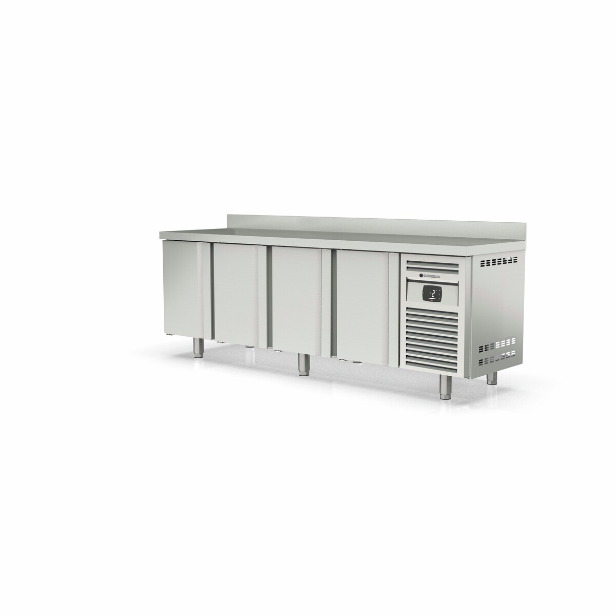 Meuble 600 positif - 4 portes CORECO-MRS-250