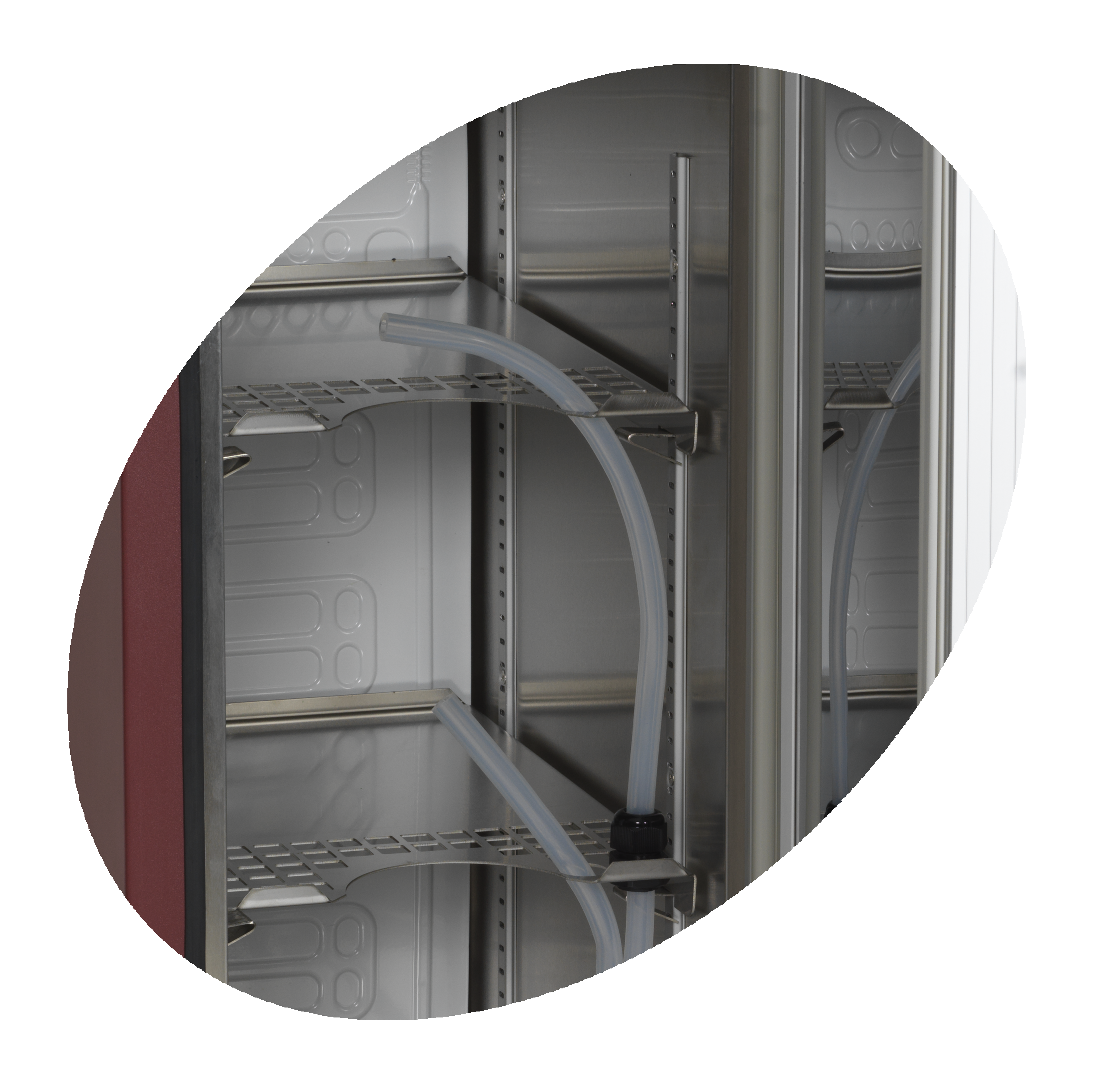 Distributeur de vin TEFCOLD-DKS95-3/10L