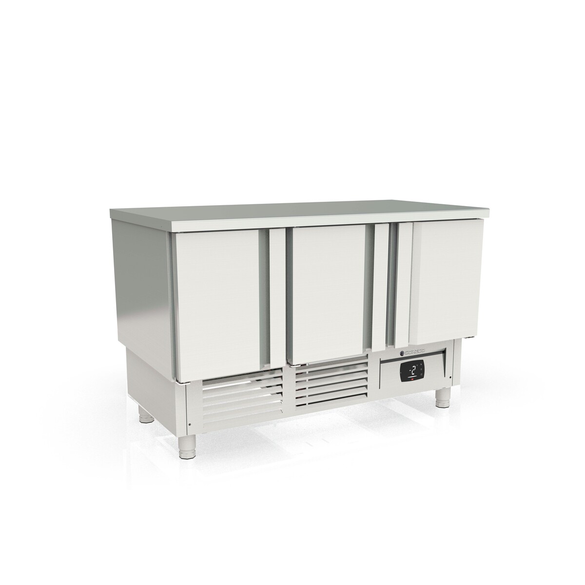 Meuble compact 700 positif - 3 portes pleines CORECO-MF-140